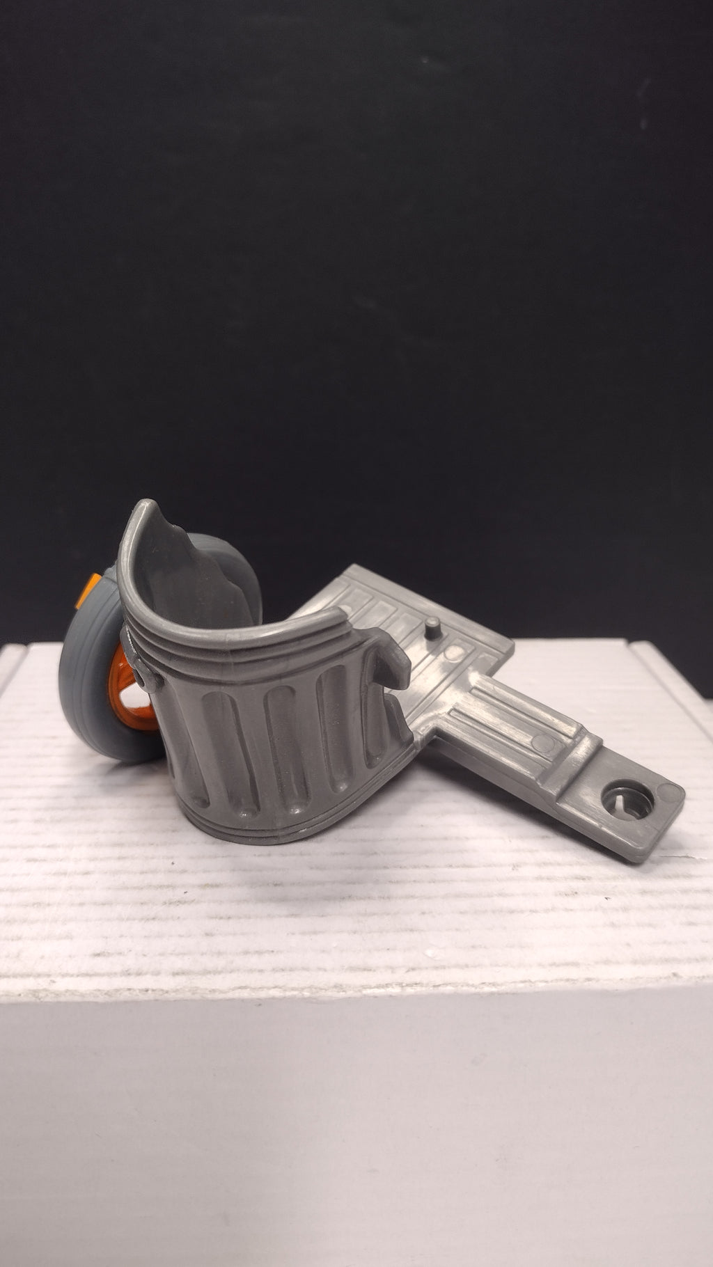 1989 TMNT Sewer Cycle Vintage Official Sidecar Replacement Vehicle Part