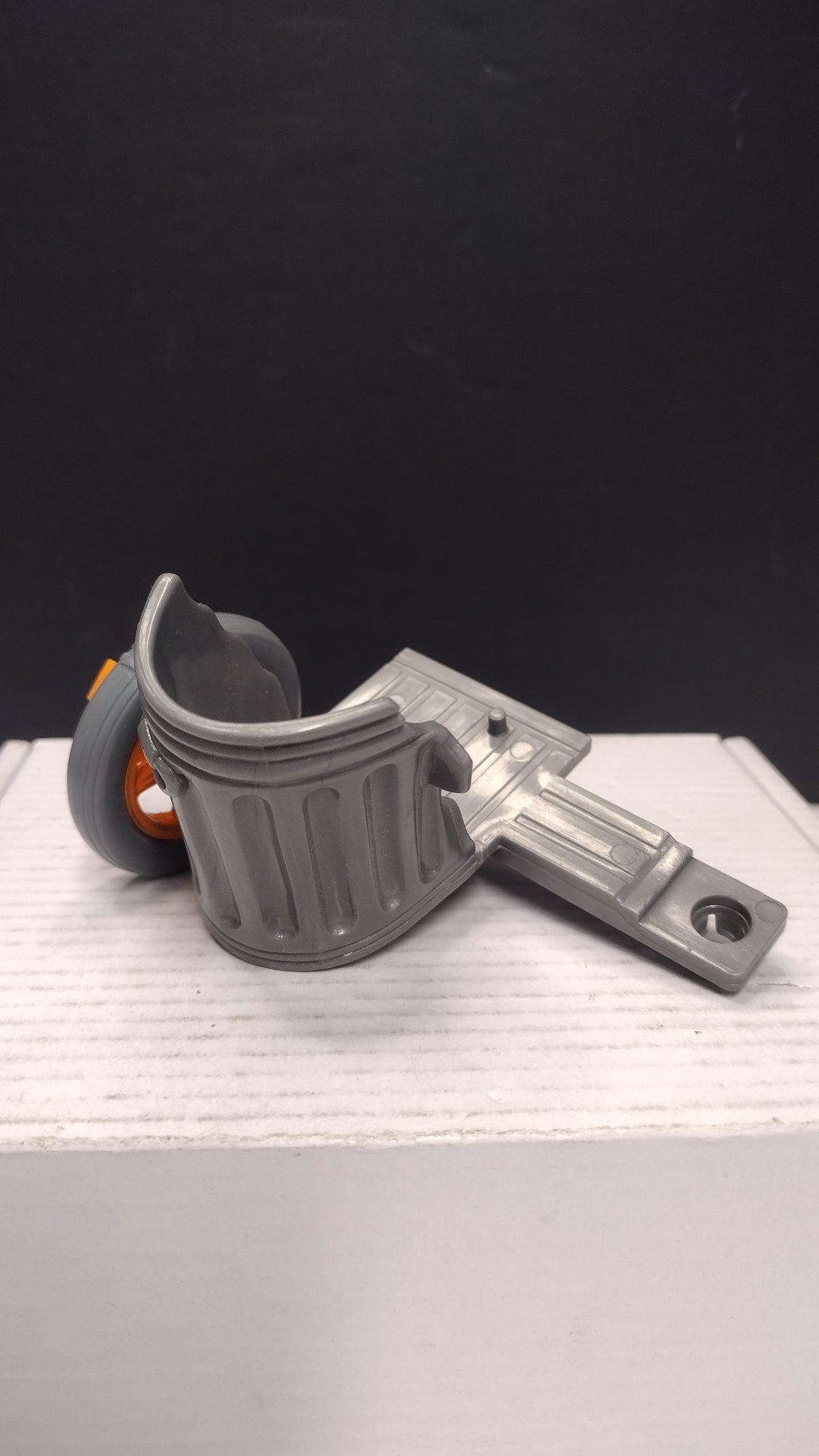 1989 TMNT Sewer Cycle Vintage Official Sidecar Replacement Vehicle Part