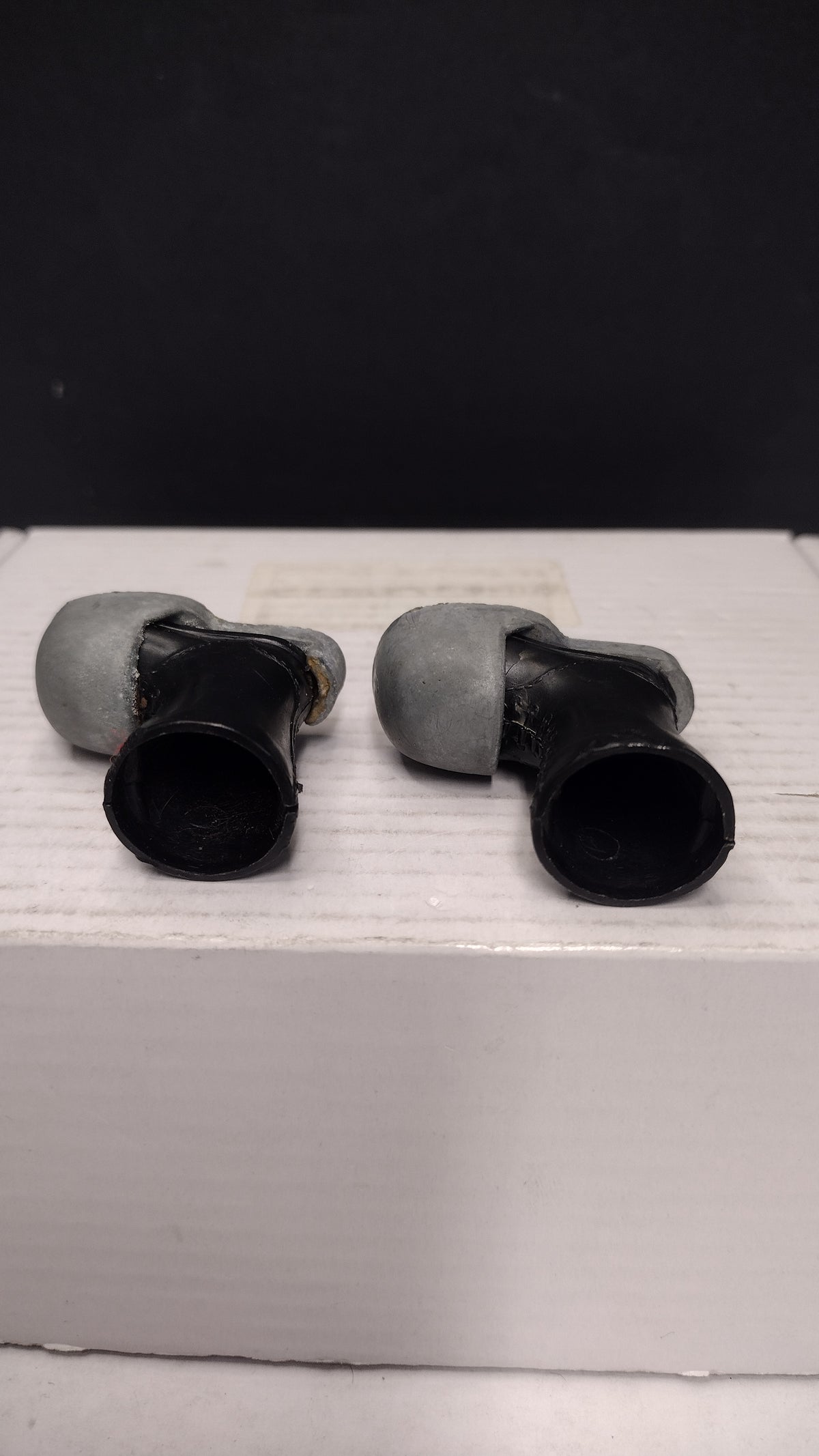 Vintage: Action Man- Lead Diver's Boots Pair Palitoy