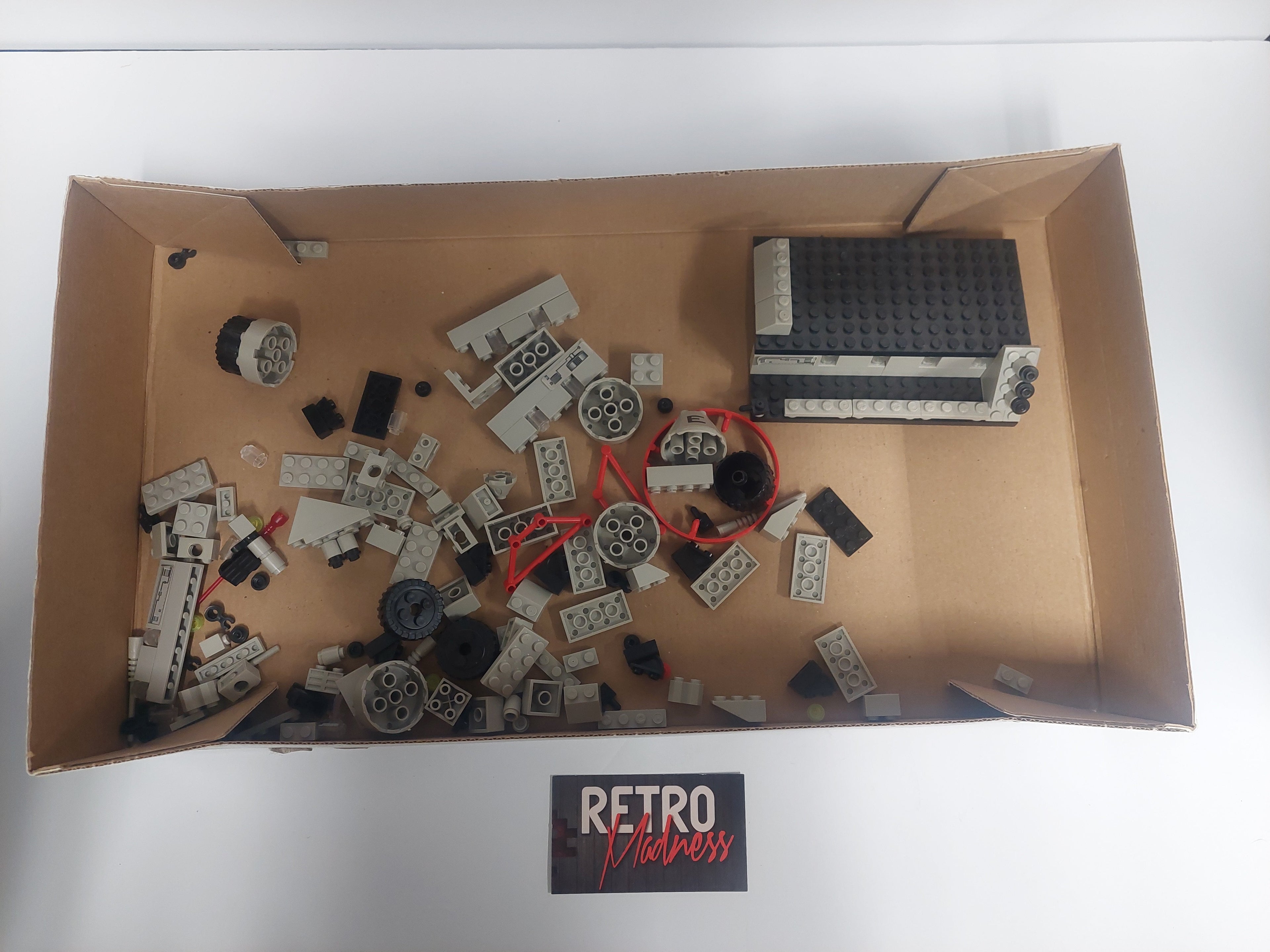 Mega Bloks Battleship Pro-Builder Collector Series