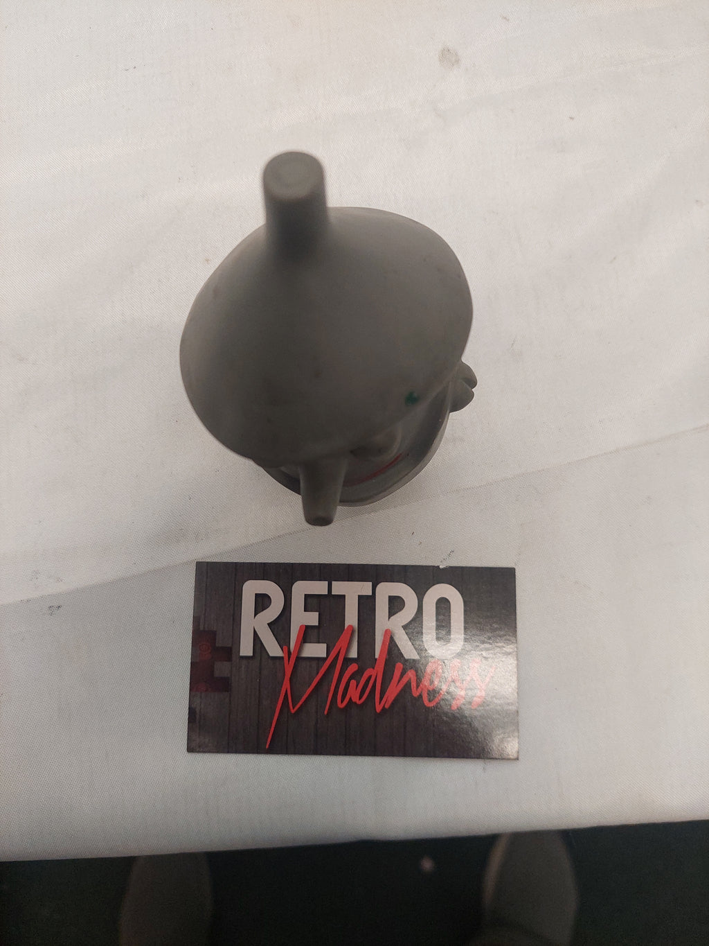 Vintage The Wizard of OZ Tin Man Puppet Head ONLY