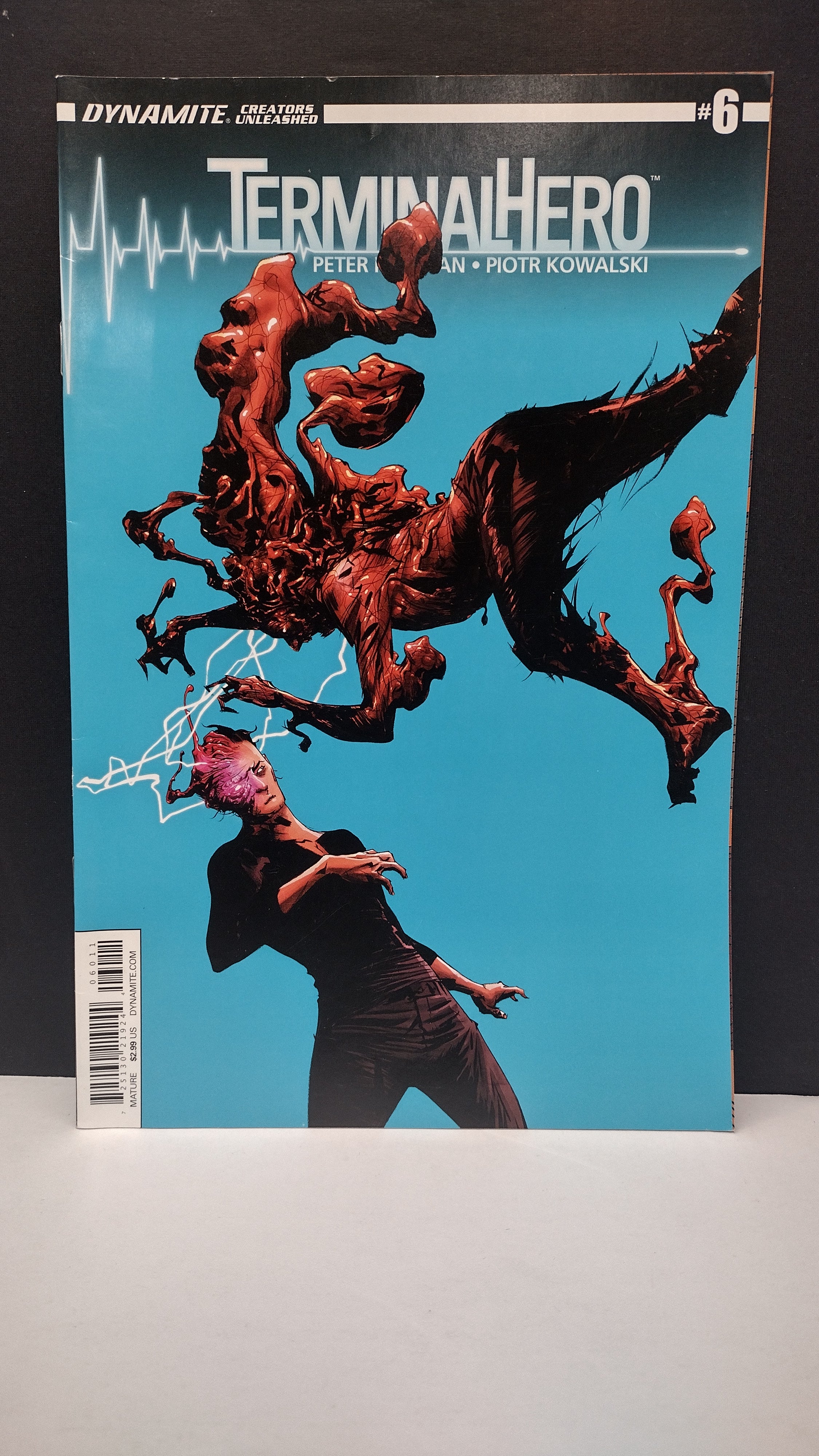 (MATURE) Comics Modern Era Lot – 6 Book Set - Lot H (Brand New / Unread)