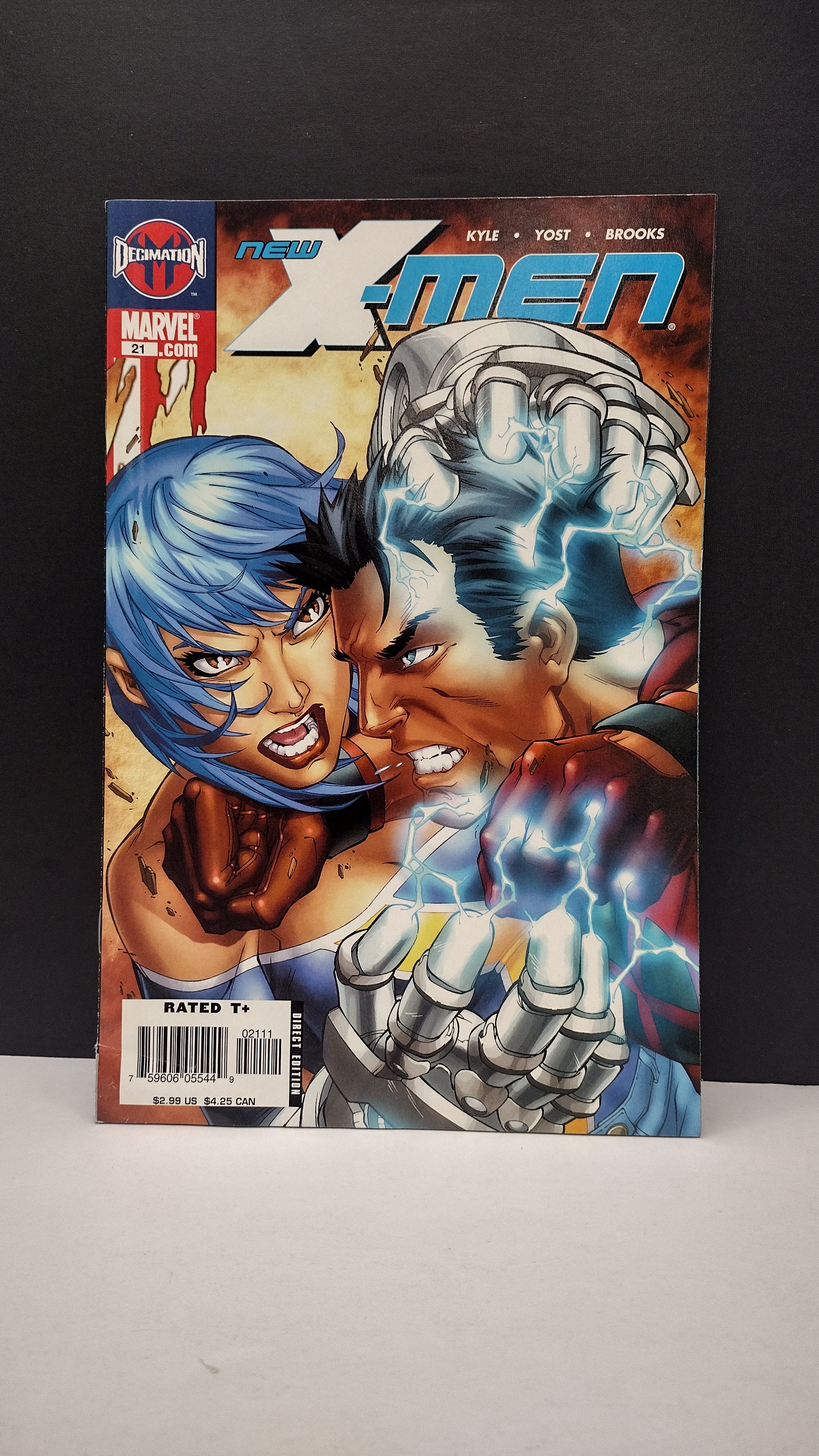 Marvel Comics Modern Era Lot – 4 Book Set - Lot F2 (Brand New / Unread)