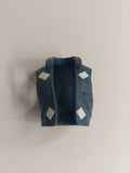 Marvel Legends Blue Vest Accessory Part ONLY