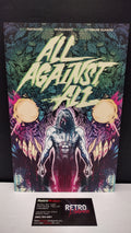 (MATURE) All Against All by Alex Paknadel & Caspar Wijngaard – New Paperback