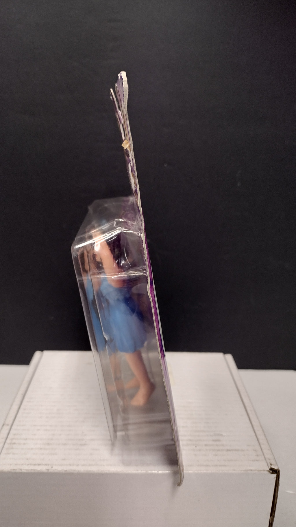 Mattel The Flintstones Movie Betty Rubble Bendable Figure (1993 Release - Brand New & Factory Sealed)