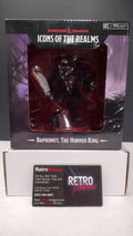 D&D Icons of the Realms Baphomet The Horned King Premium Figure WizKids