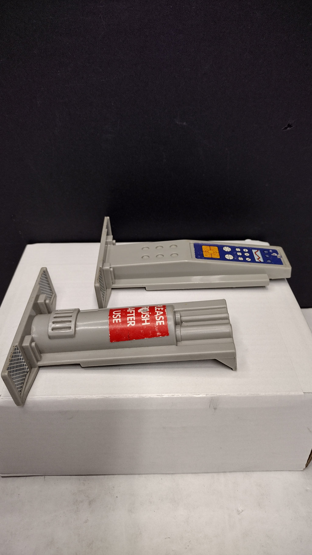 Vintage Teenage Mutant Ninja Turtles- TMNT 1989 Flushomatic Playset Replacement Legs
