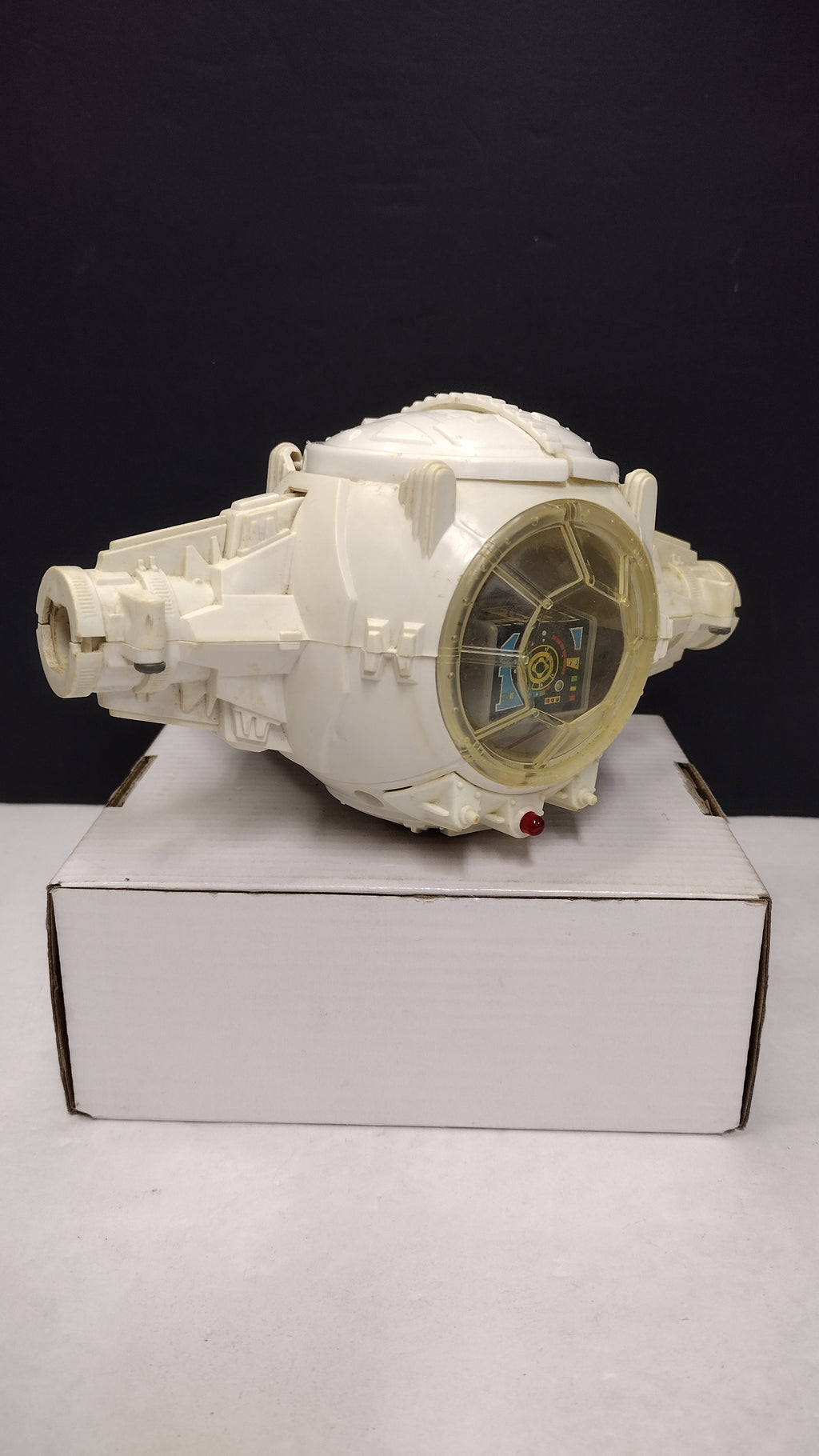 VINTAGE 1978 STAR WARS Imperial Tie Fighter  Fuselage Body and Wing Connector Only