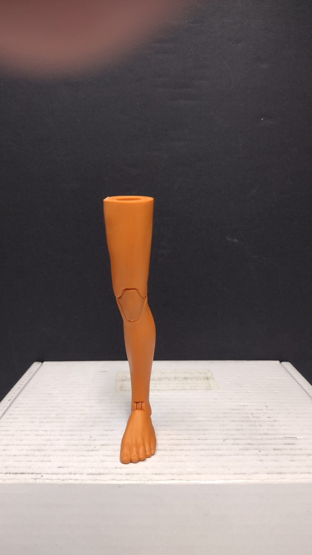 Marvel Legends Uatu The Watcher BAF Left Leg Piece 6 Inch