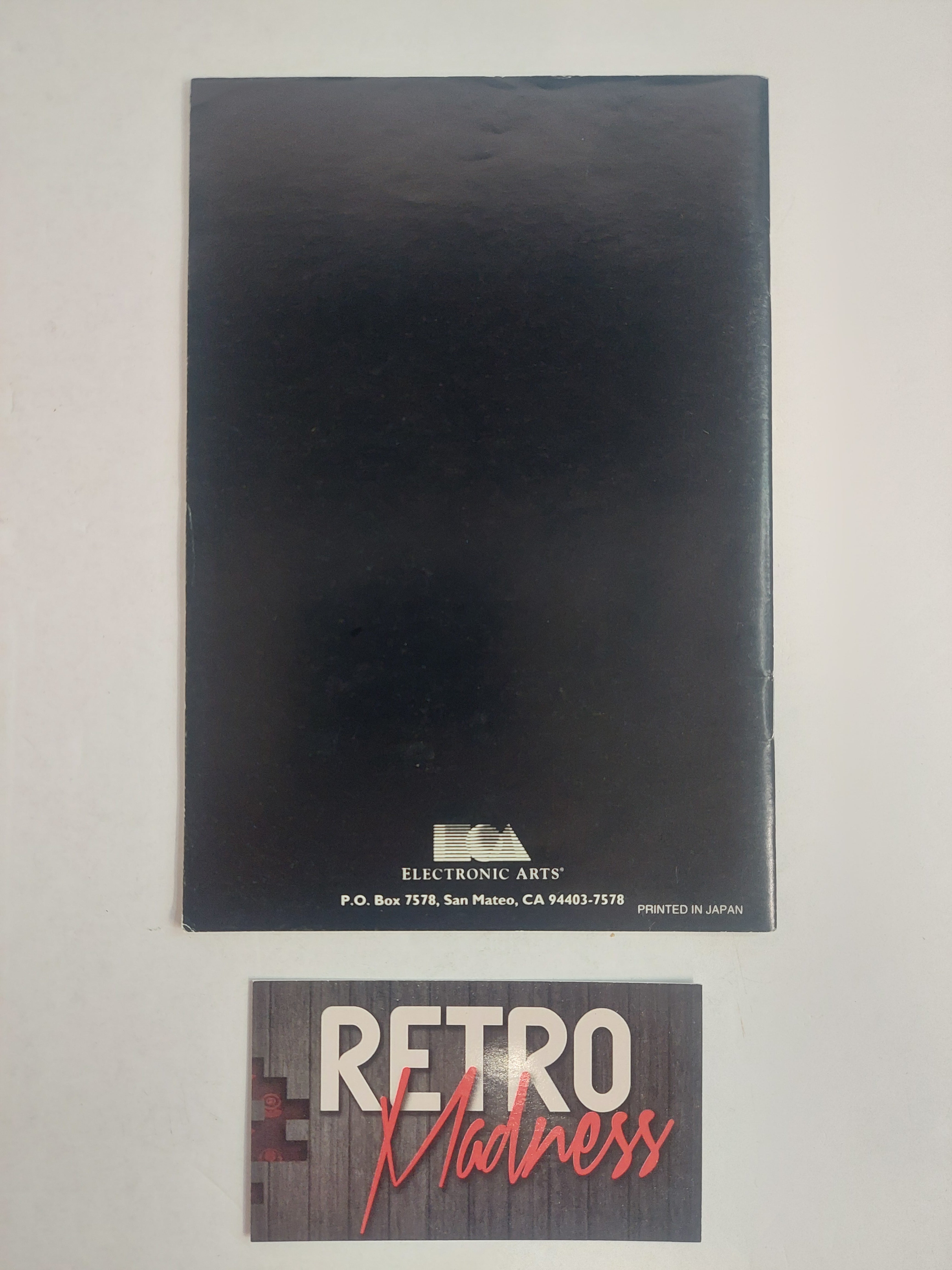 SNES Super Nintendo Manual Instruction Booklet ONLY No Game