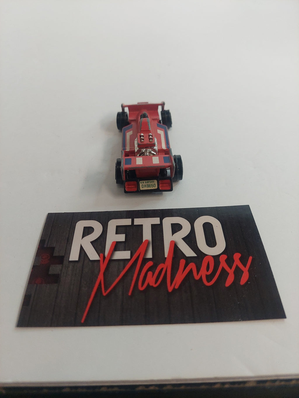 Vintage Kenner Fast 111's Die-Cast Formula Special #63
