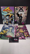 Marvel Comics Modern Era Lot – 4 Book Set - Lot C2 (Brand New / Unread)