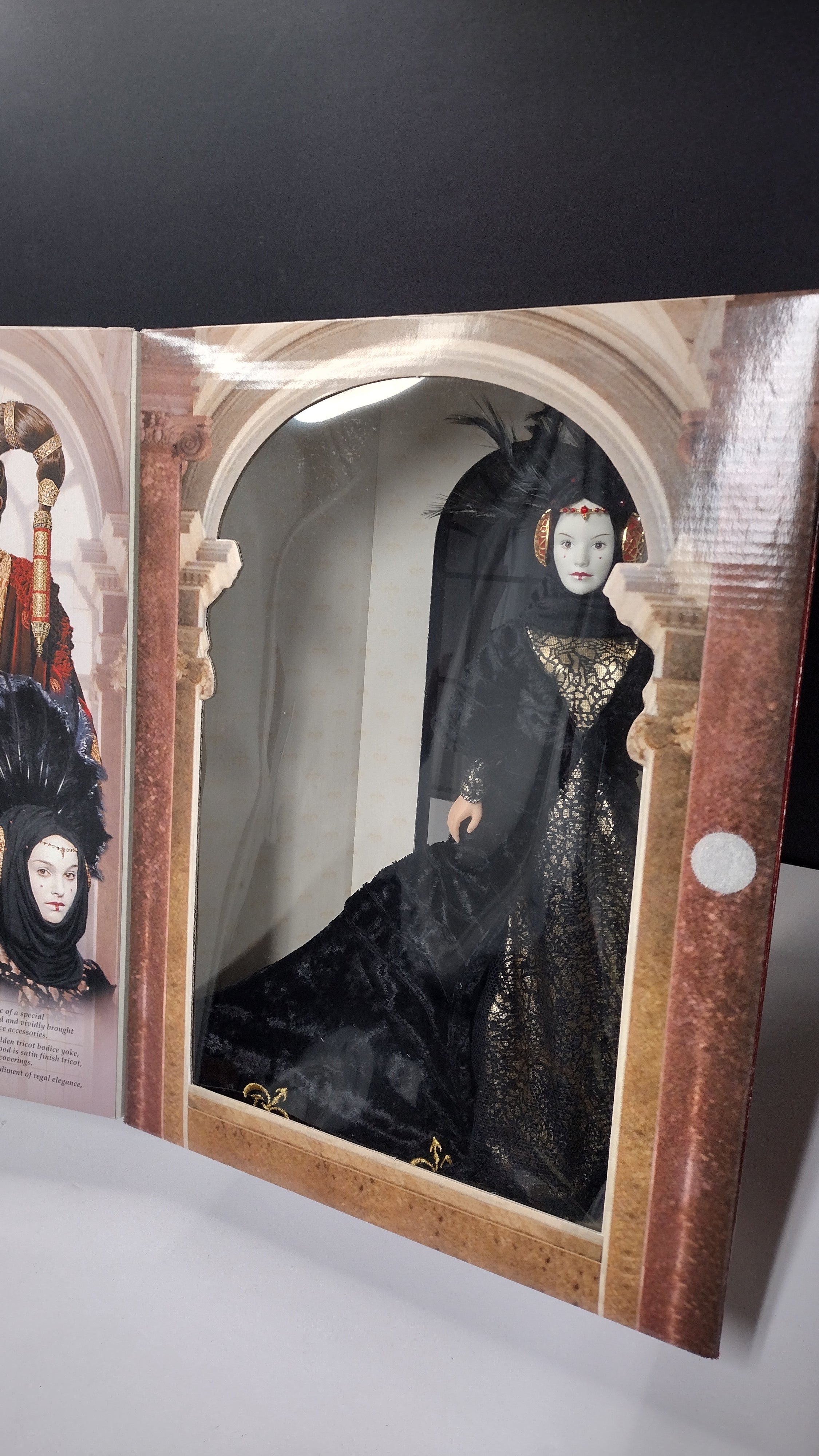 Star Wars: Episode I The Phantom Menace – Queen Amidala Portrait Edition (1999) – Factory Sealed
