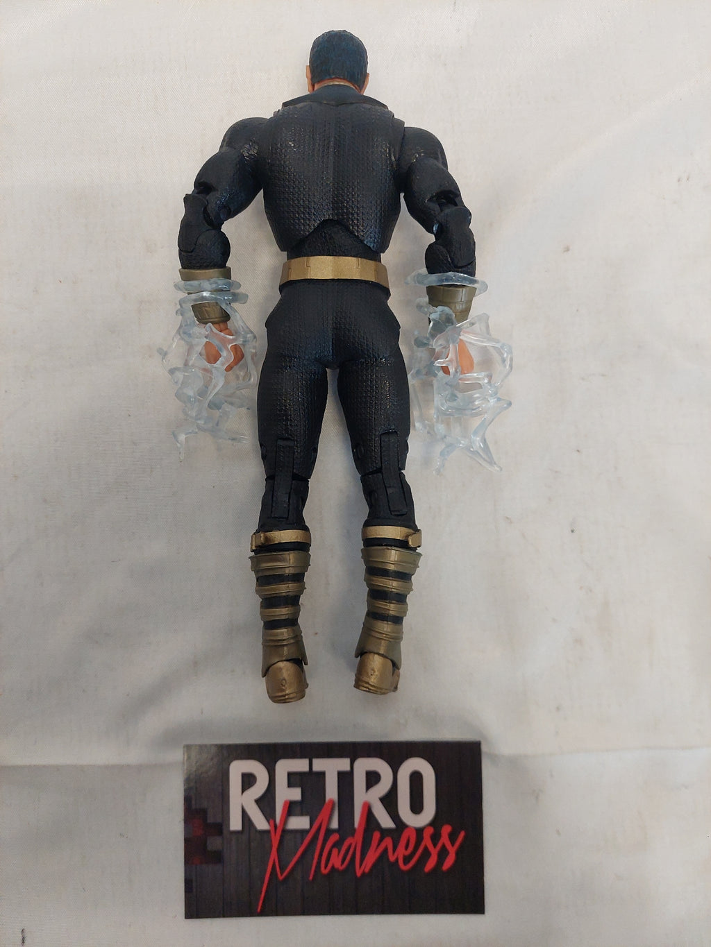 DC Multiverse Black Adam Endless Winter 7 Inch Figure