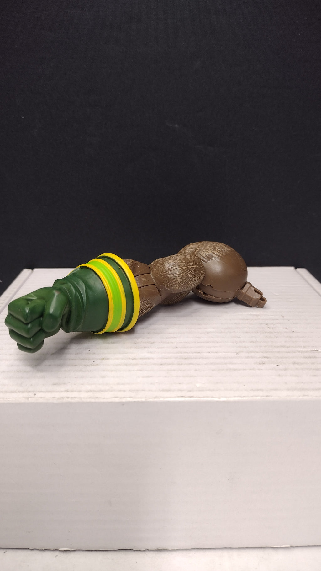 DC Universe Classics Kalibak BAF Right Arm Part Mattel