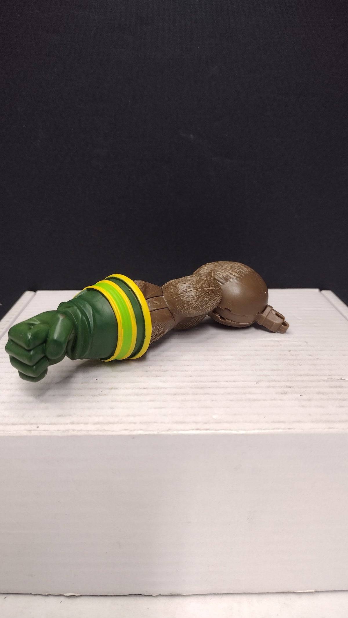 DC Universe Classics Kalibak BAF Right Arm Part Mattel