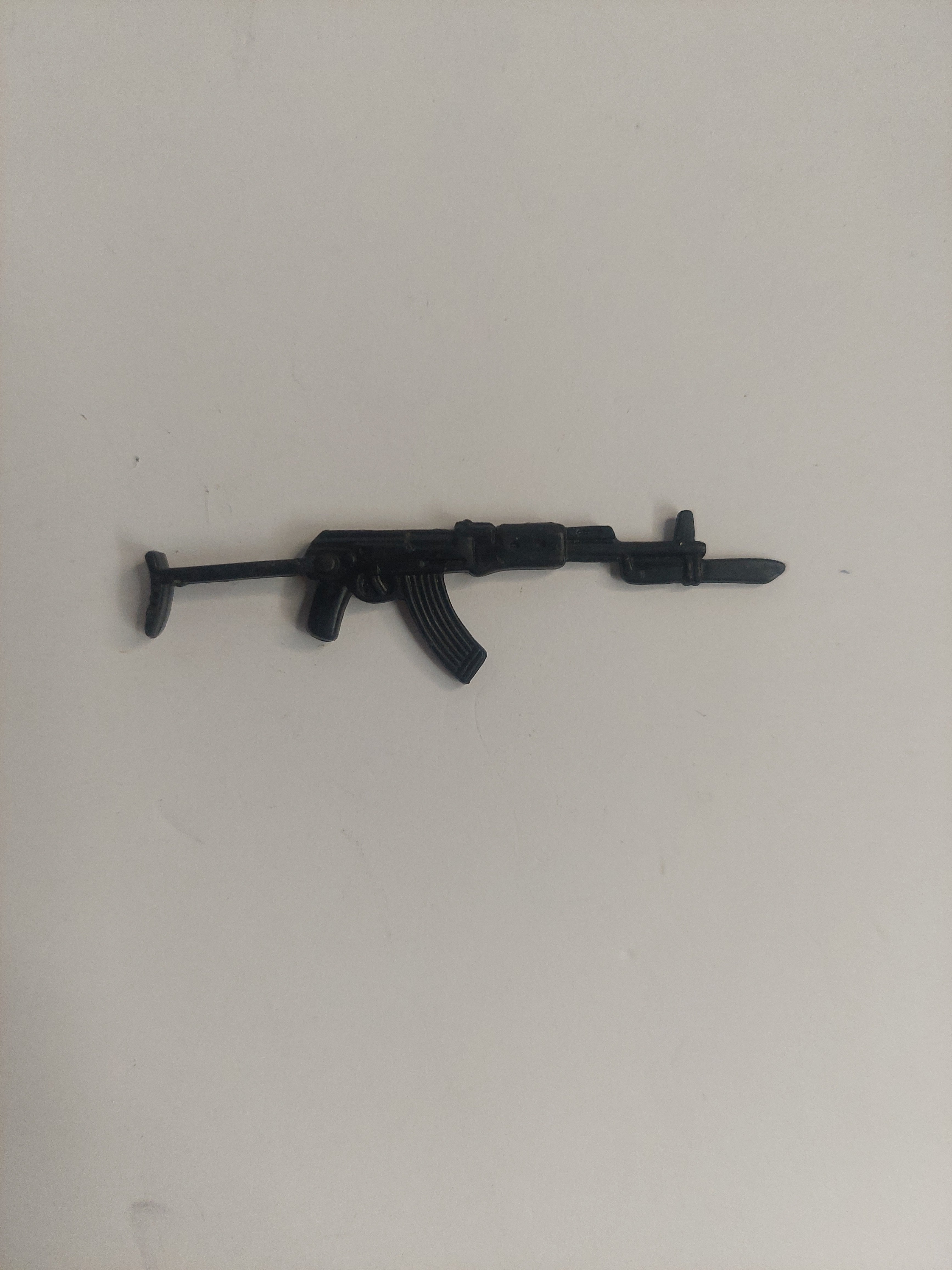 G.I. Joe Neo Viper Assault Rifle Accessory 2002