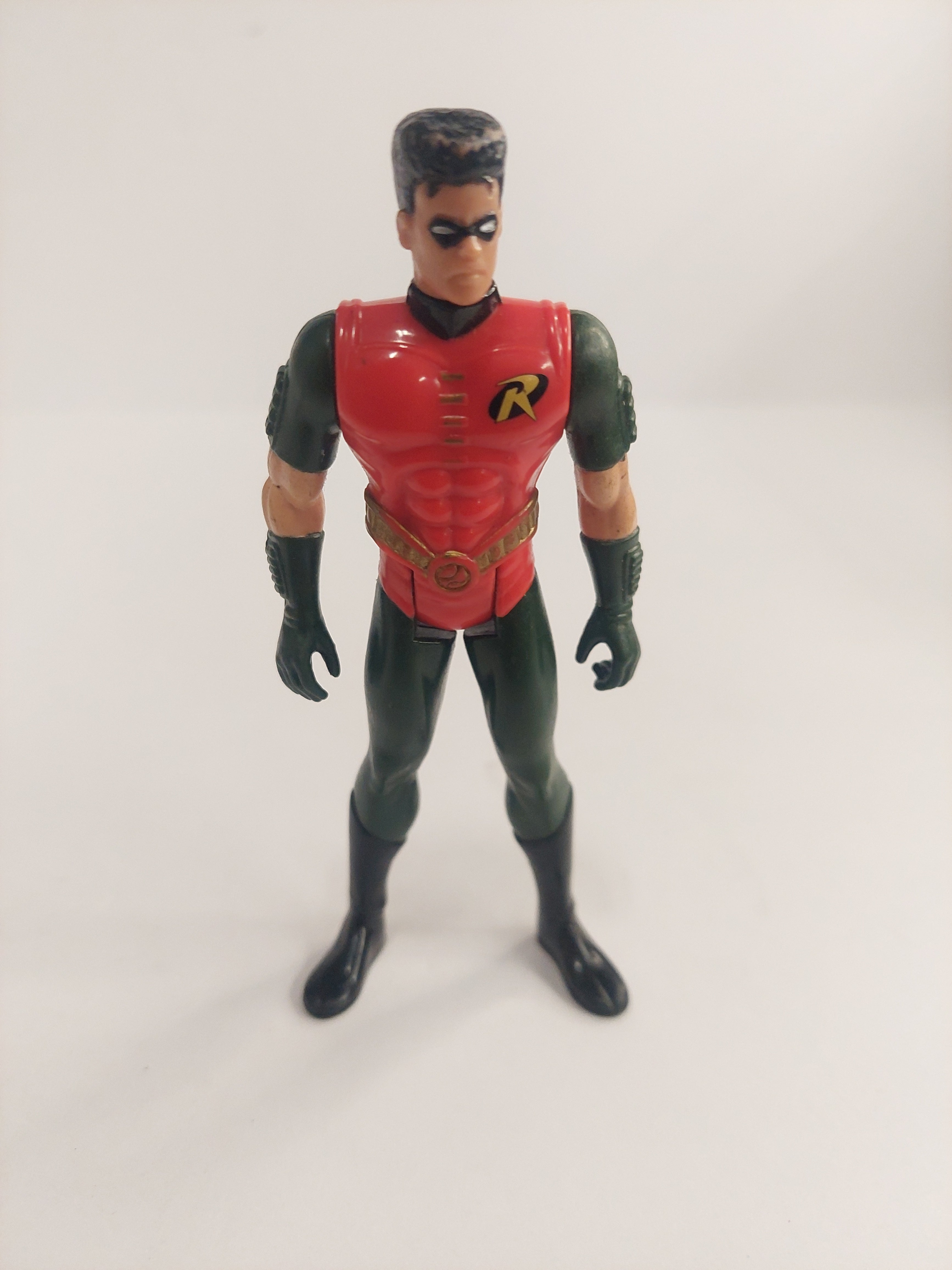 Vintage 1992 DC Robin 4.25" Figure