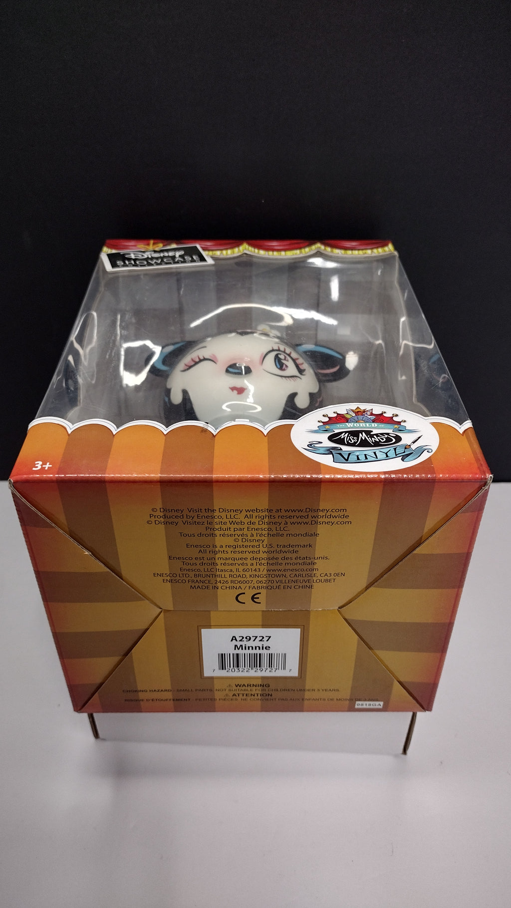 World of Miss Mindy: Minnie Mouse "Minnie’s Dreamy Delight" Vinyl Figurine