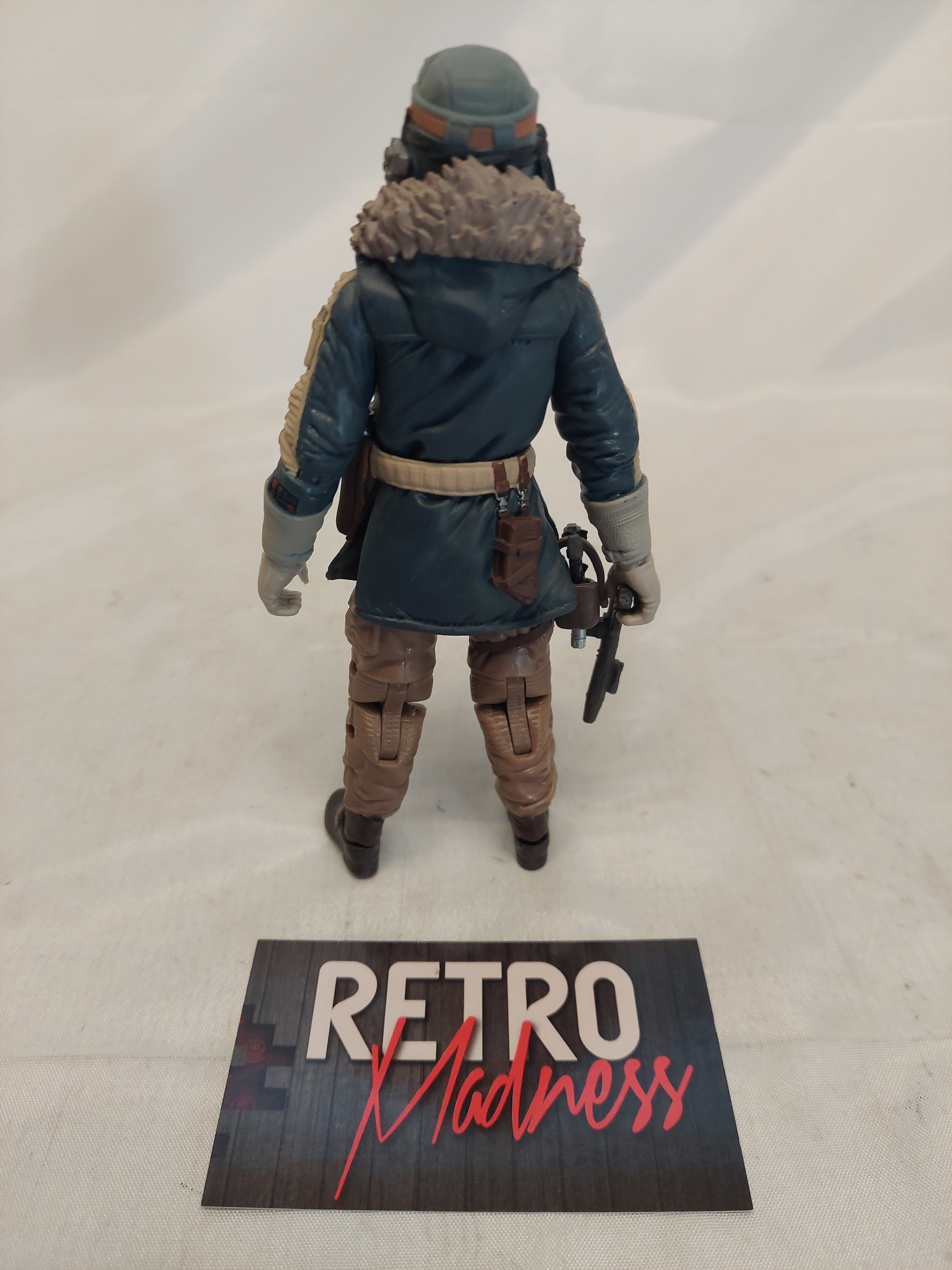 Star Wars Rogue One The Black Series Captain Cassian Andor Figure