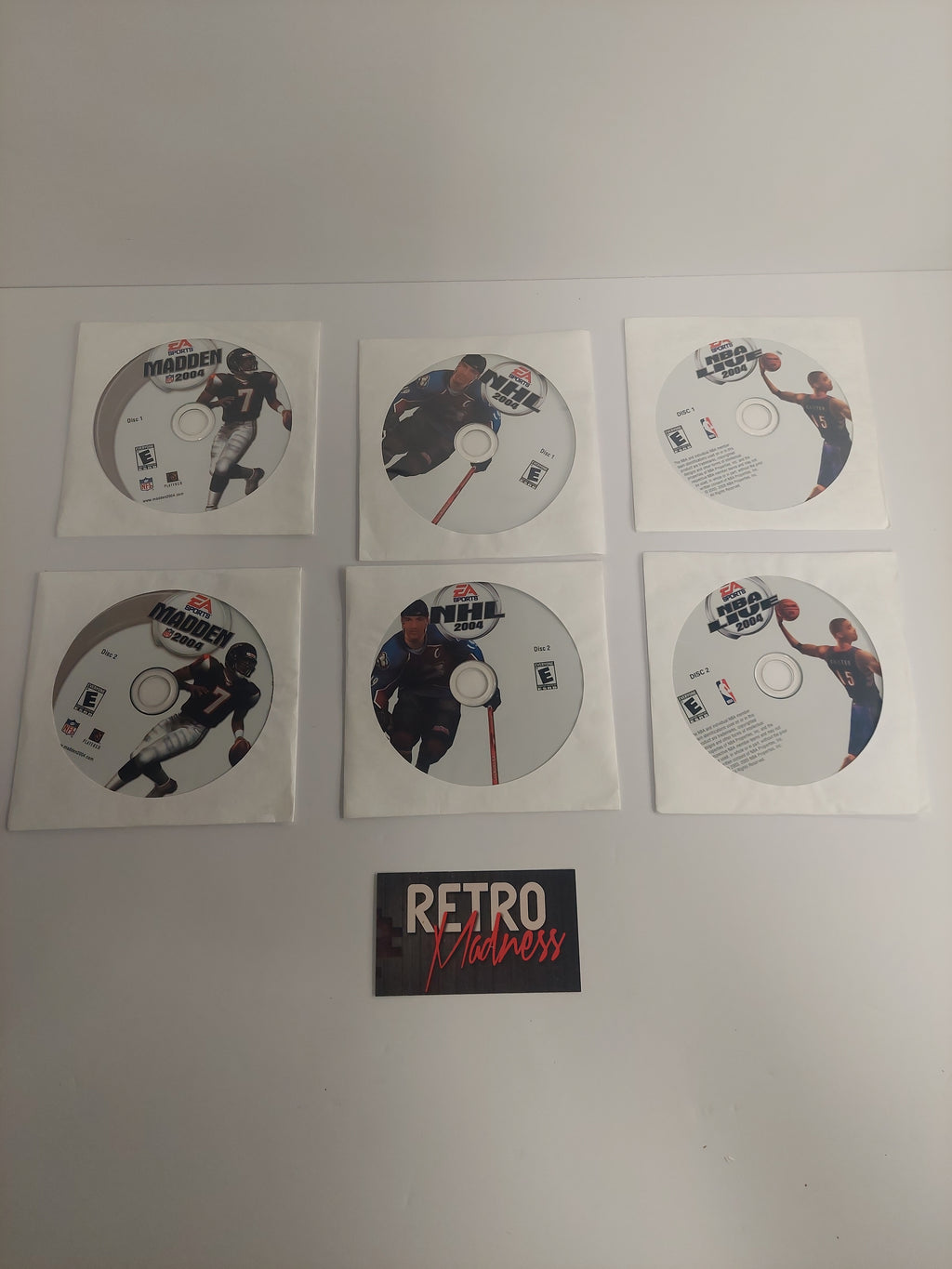 World of EA Sports Games PC CD-ROM