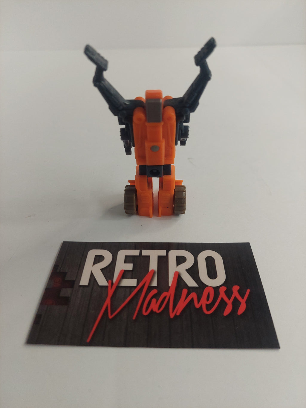 Transformers Micron Legend Spark Lift Minicon
