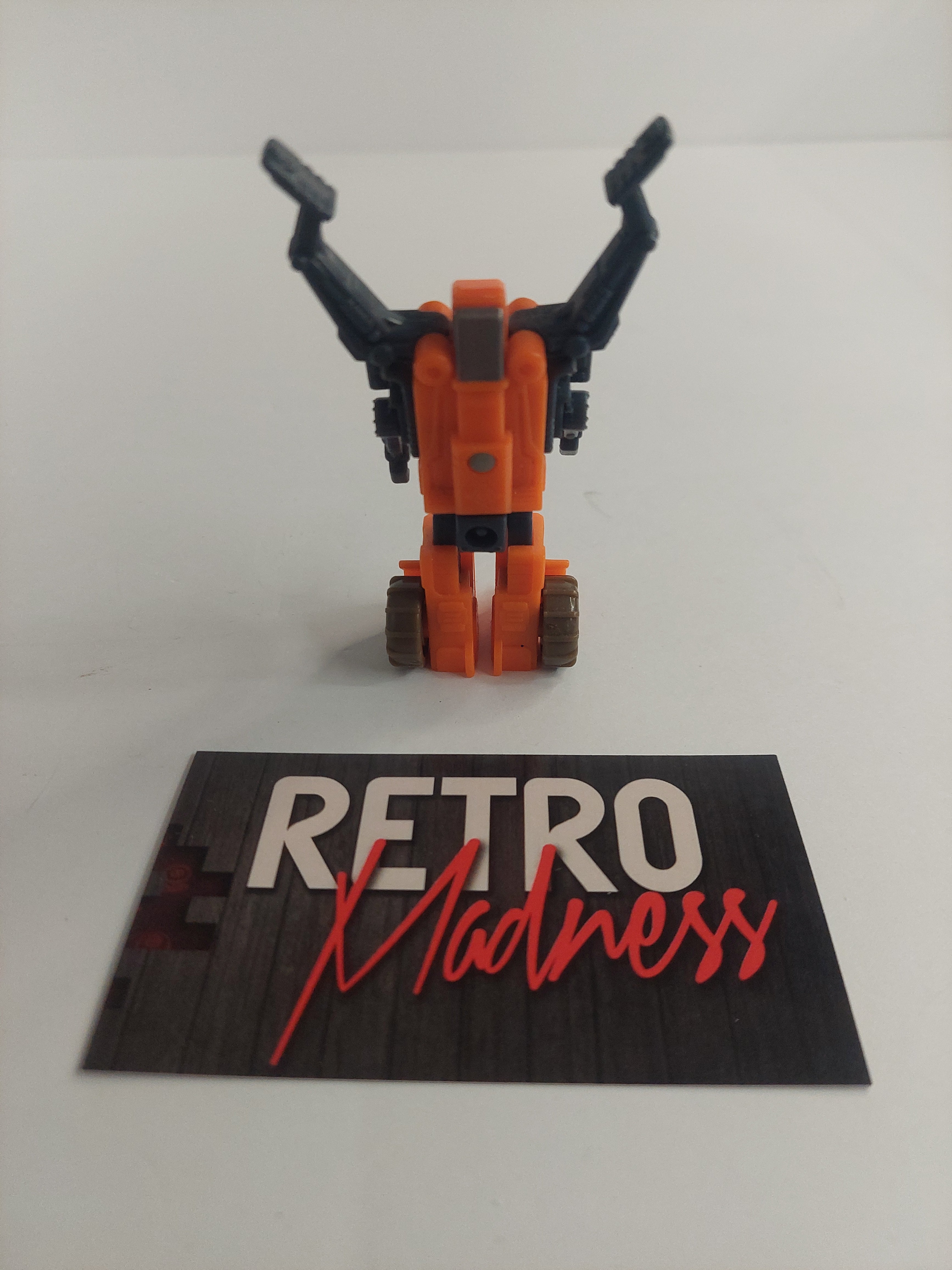 Transformers Micron Legend Spark Lift Minicon