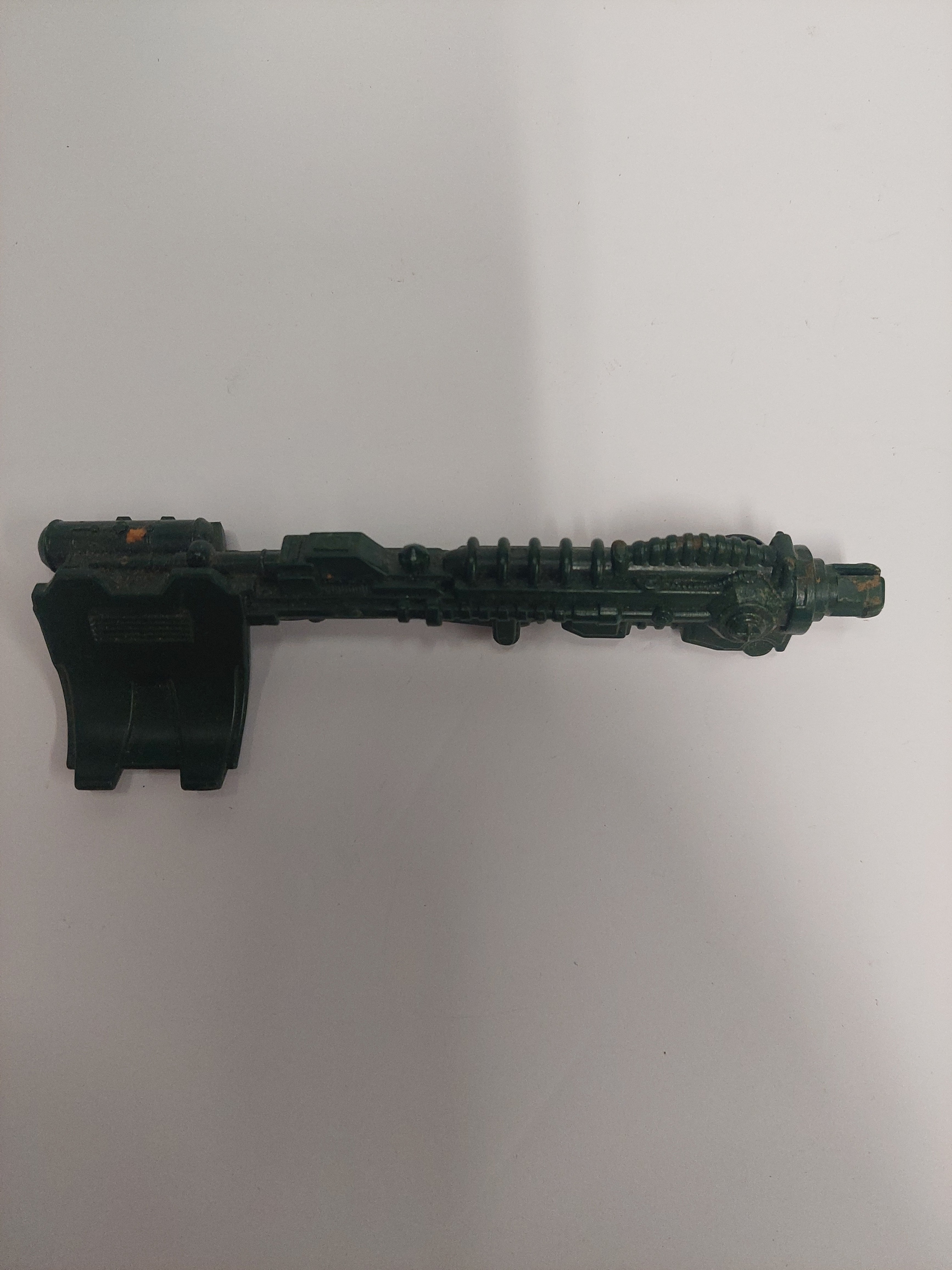 Vintage Mega Force Spearhead Part Kenner