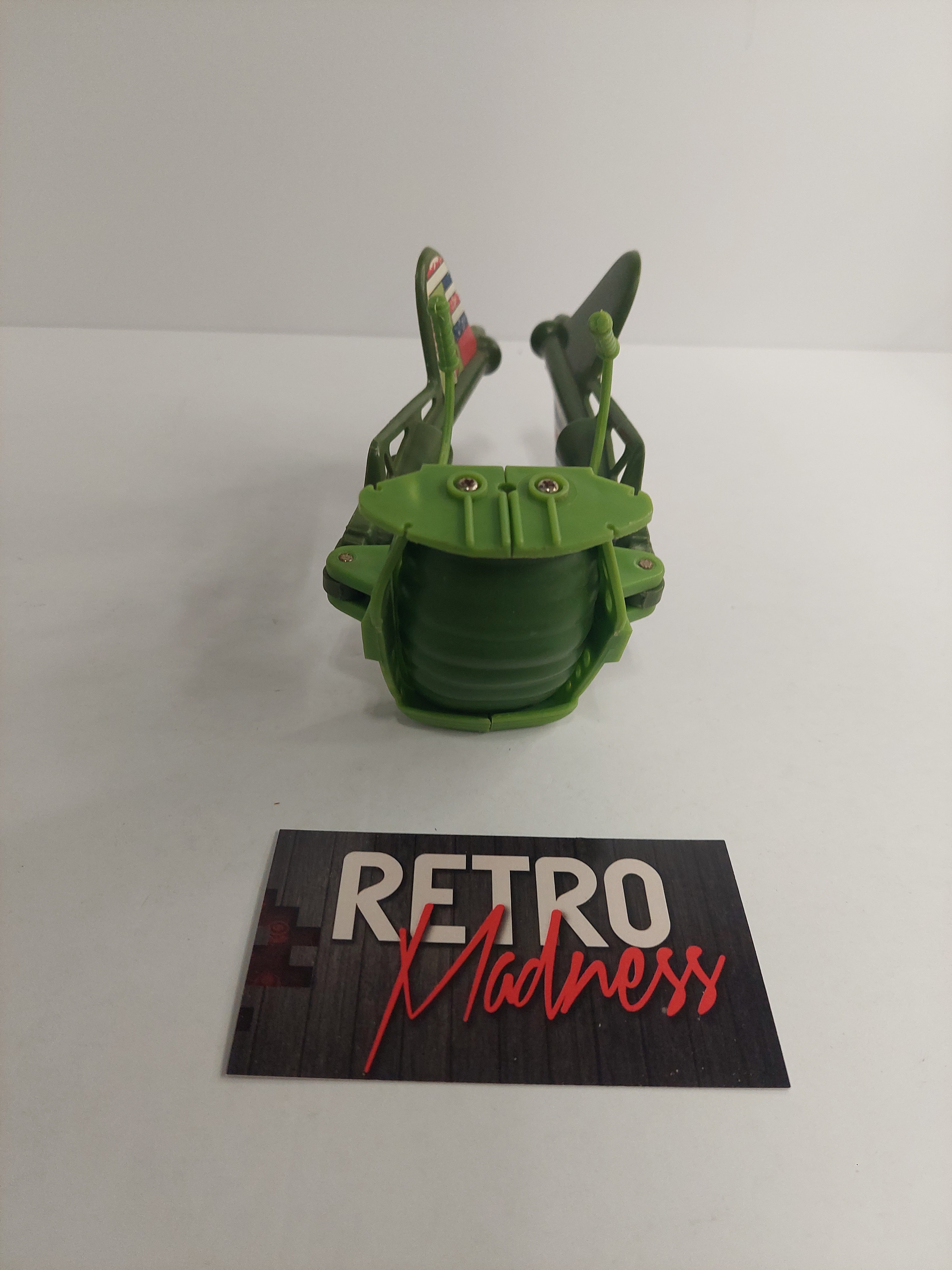 Vintage Teenage Mutant Ninja Turtles TMNT Trooper Parachute Part ONLY