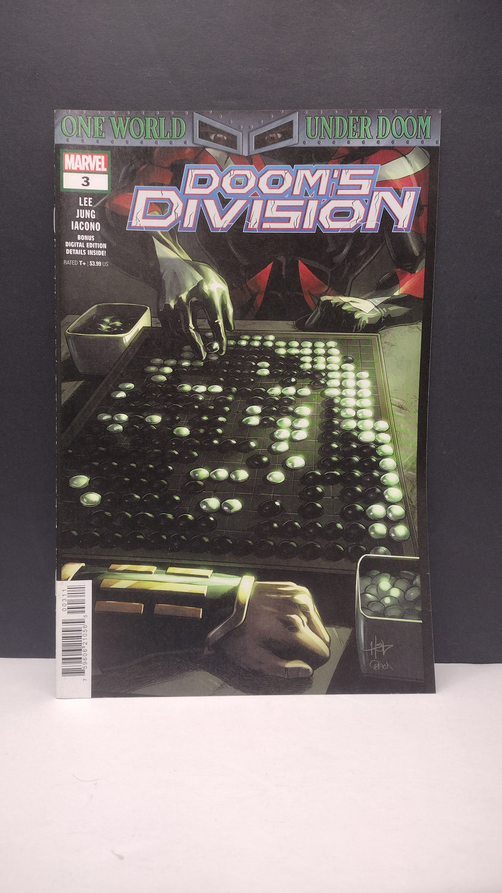 Marvel Comics Modern Era Lot – 4 Book Set - Lot Y (Brand New / Unread)