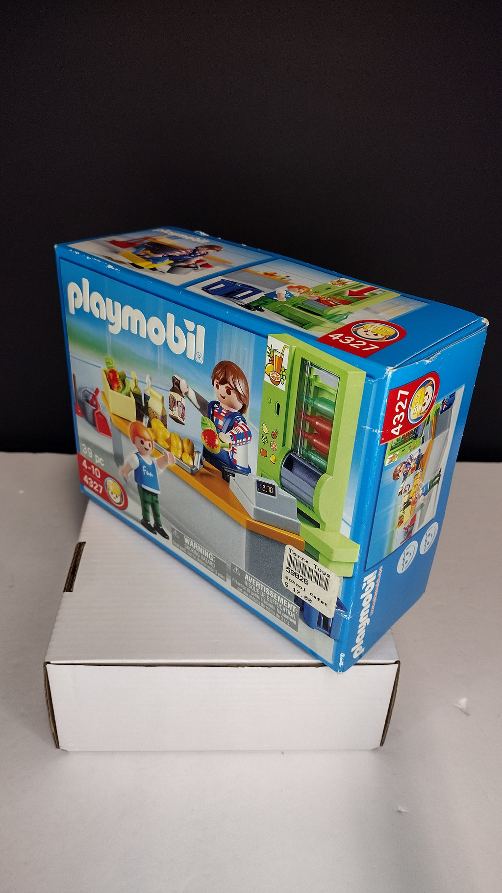 Playmobil City Life: School Cafeteria (Set 4327)