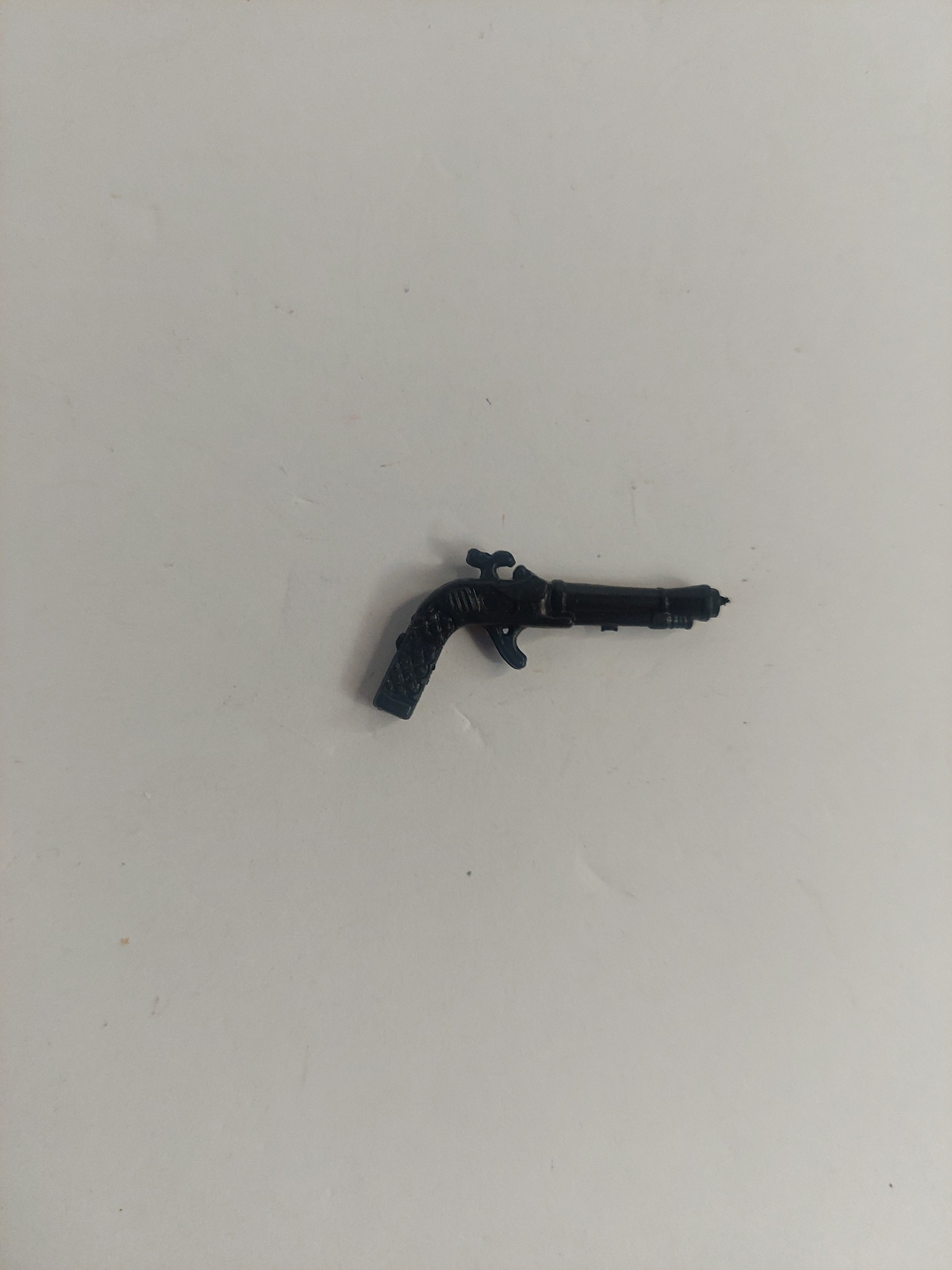 Vintage 1991 Captain Hook Pistol Accessory Part ONLY