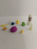 Teenage Mutant Ninja Turtles TMNT Custom 3-D Printed Accessories Lot