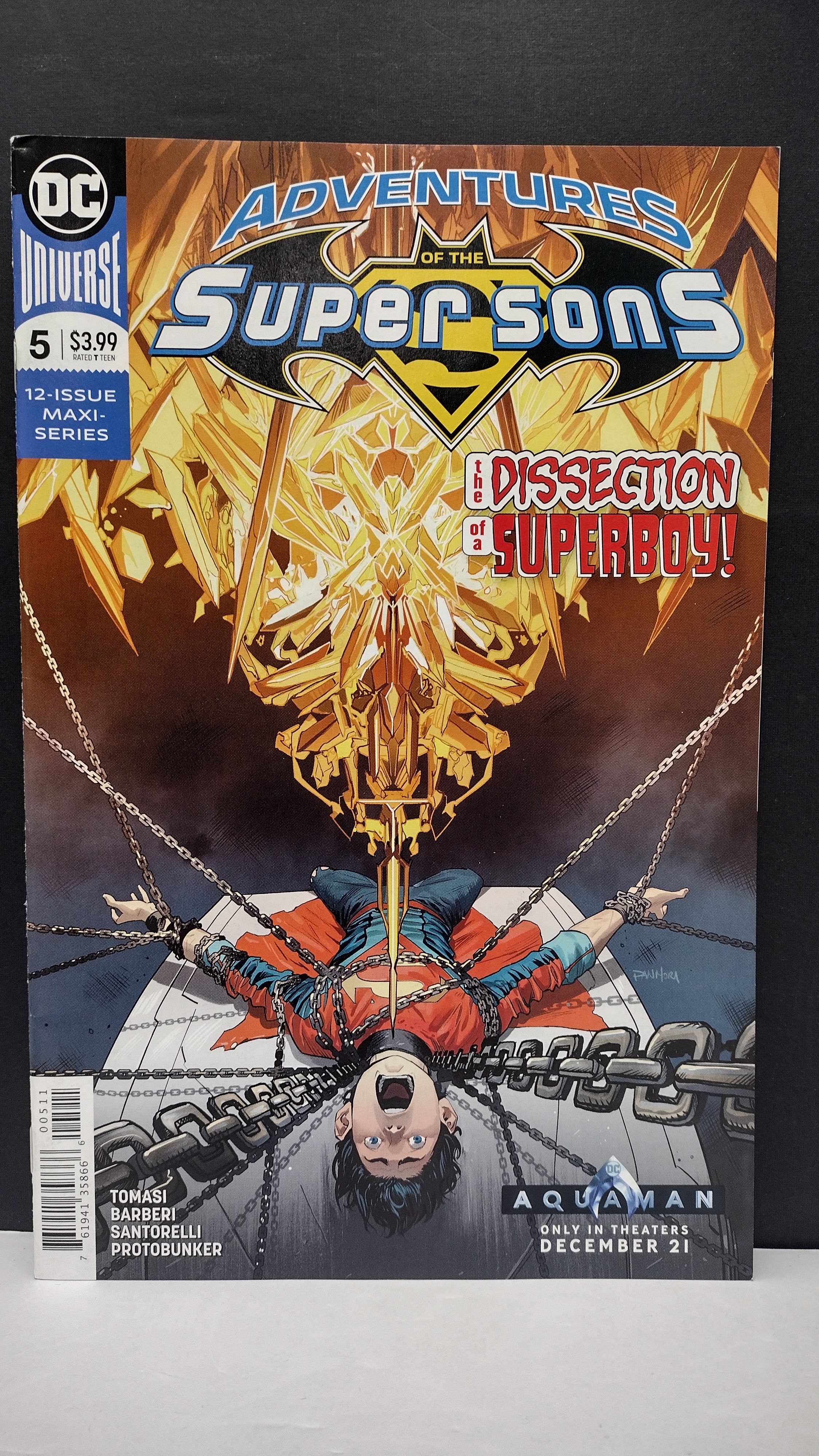 DC Comics Modern Era Lot – 6 Book Set - Lot H (Brand New / Unread)