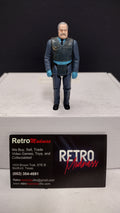 Vintage 1985 Kenner M.A.S.K. Series 1 Miles Mayhem Action Figure (Loose / Switchblade Pilot)