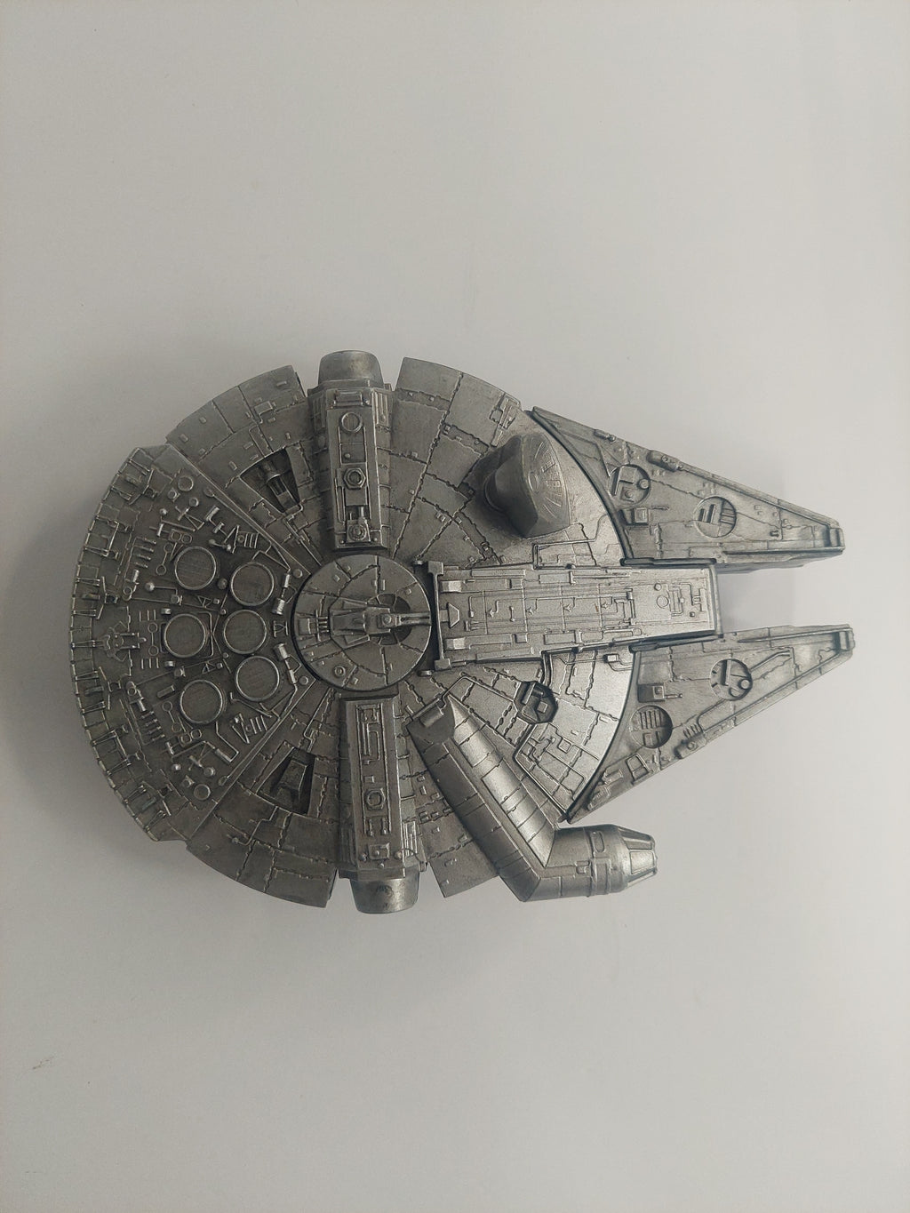 Vintage 1996 Star Wars Millennium Falcon Case for C-3PO Timepiece- (Case Only)