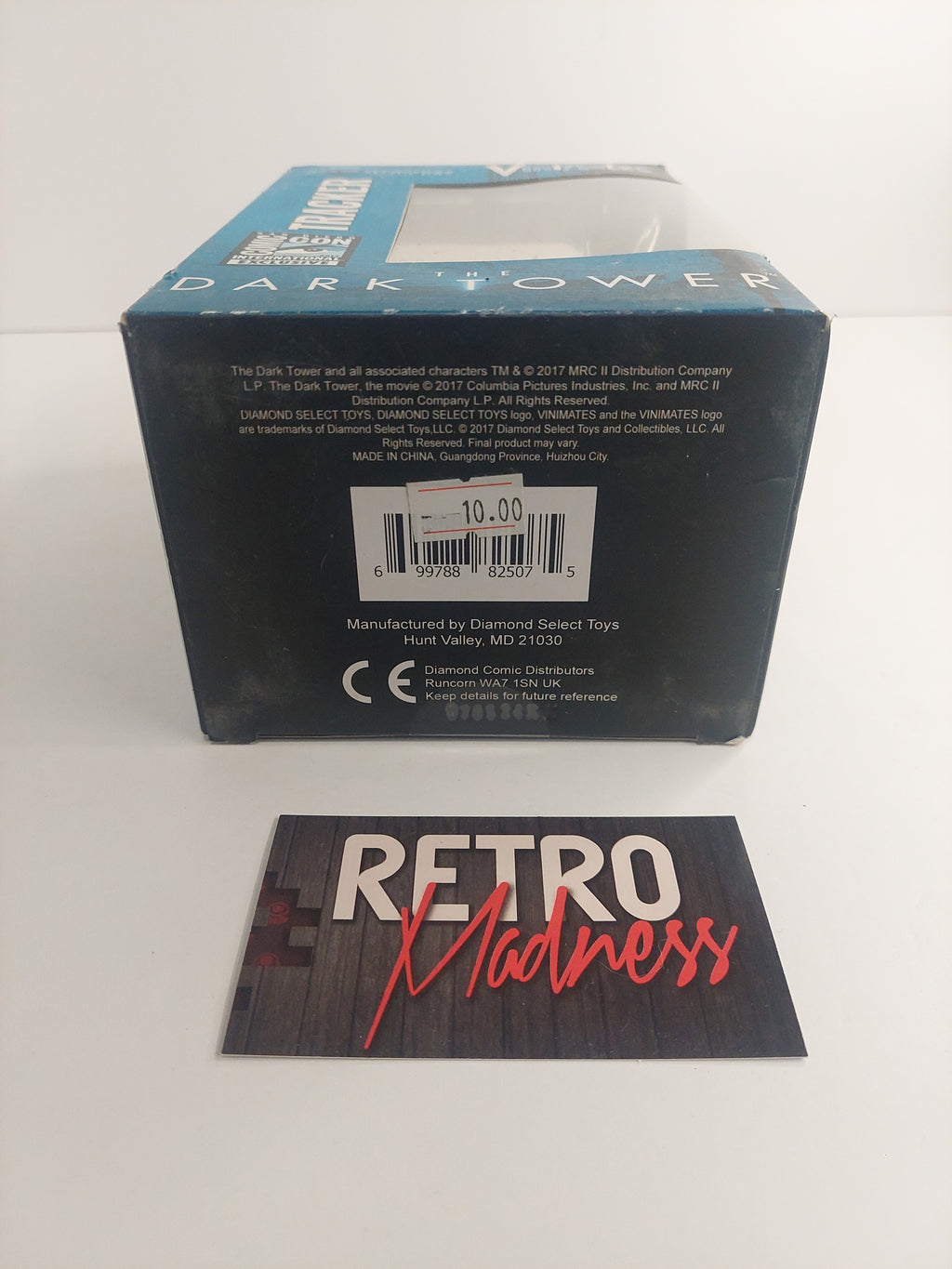 The Dark Tower Tracker Vinimates Figure SDCC 2017