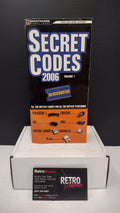 BradyGames Blockbuster Secret Codes 2006 Volume 1 Paperback