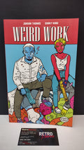 Weird Work by Jordan Thomas - New Paperback