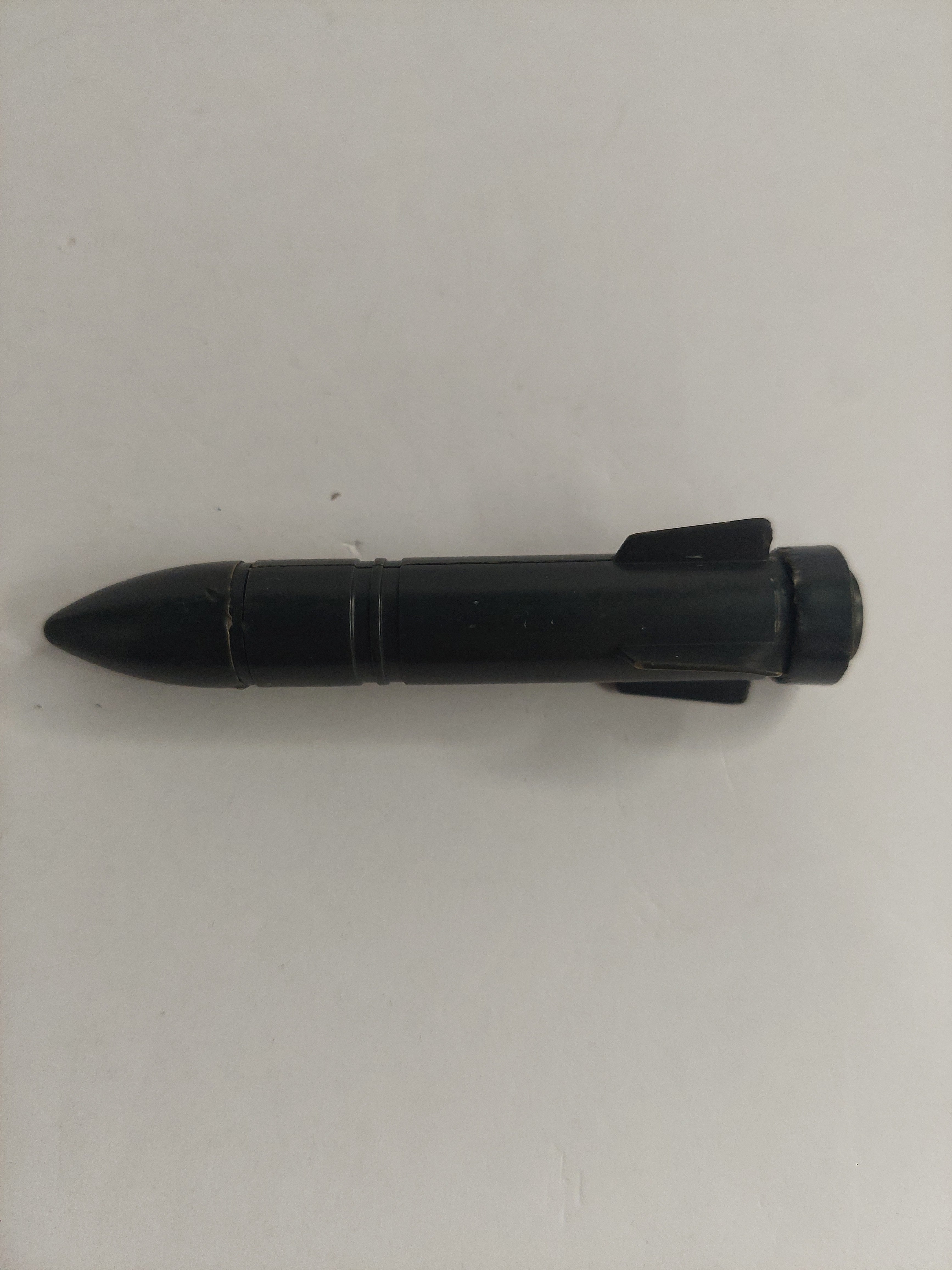 G.I. Joe 1984 SHARC Torpedo Missile