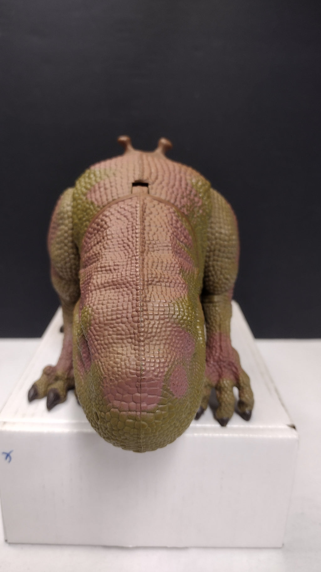 Vintage 1997 Star Wars POTF2 Dewback Beast Figure Loose (Beast Only / Working Action Gimmick)