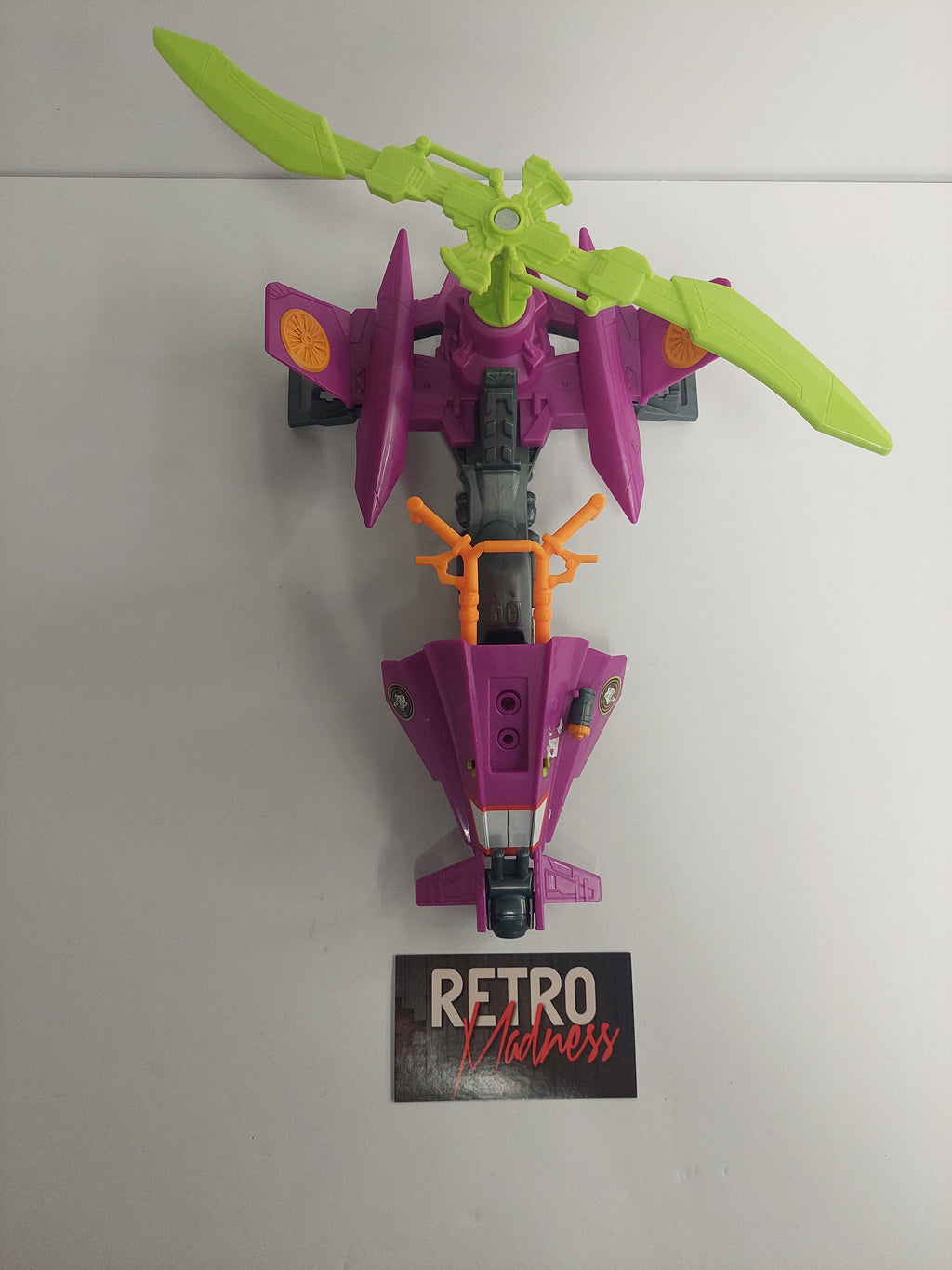 DC Comics Batman Missions Joker Helicopter Vehicle