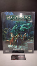 Arkham Horror RPG: Arkham Mysteries – Starter Set - Brand New & Sealed