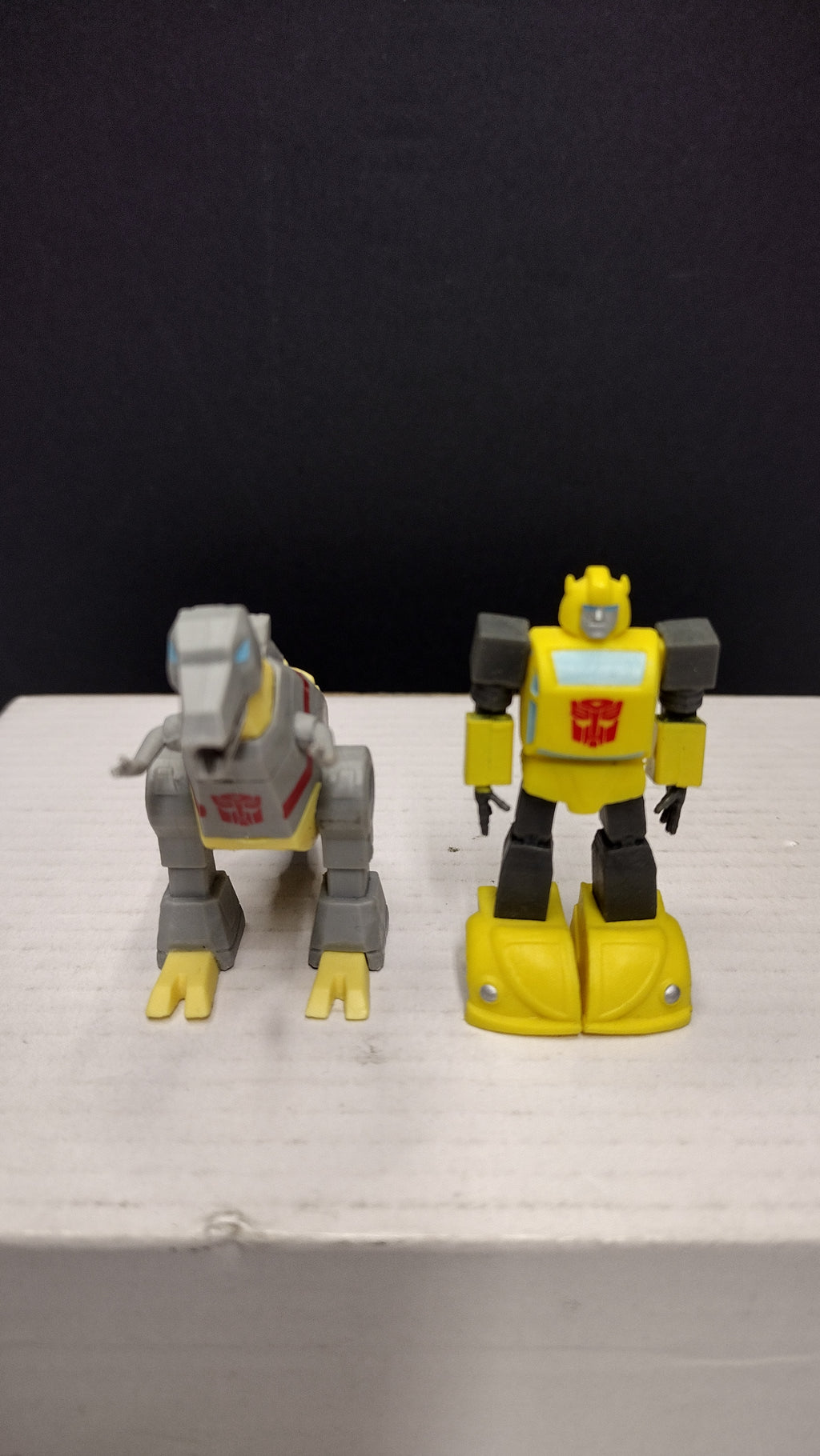 G1 Transformers: Dollar Tree Exclusive Mini-Figure Set – Lot of 5 (Loose)