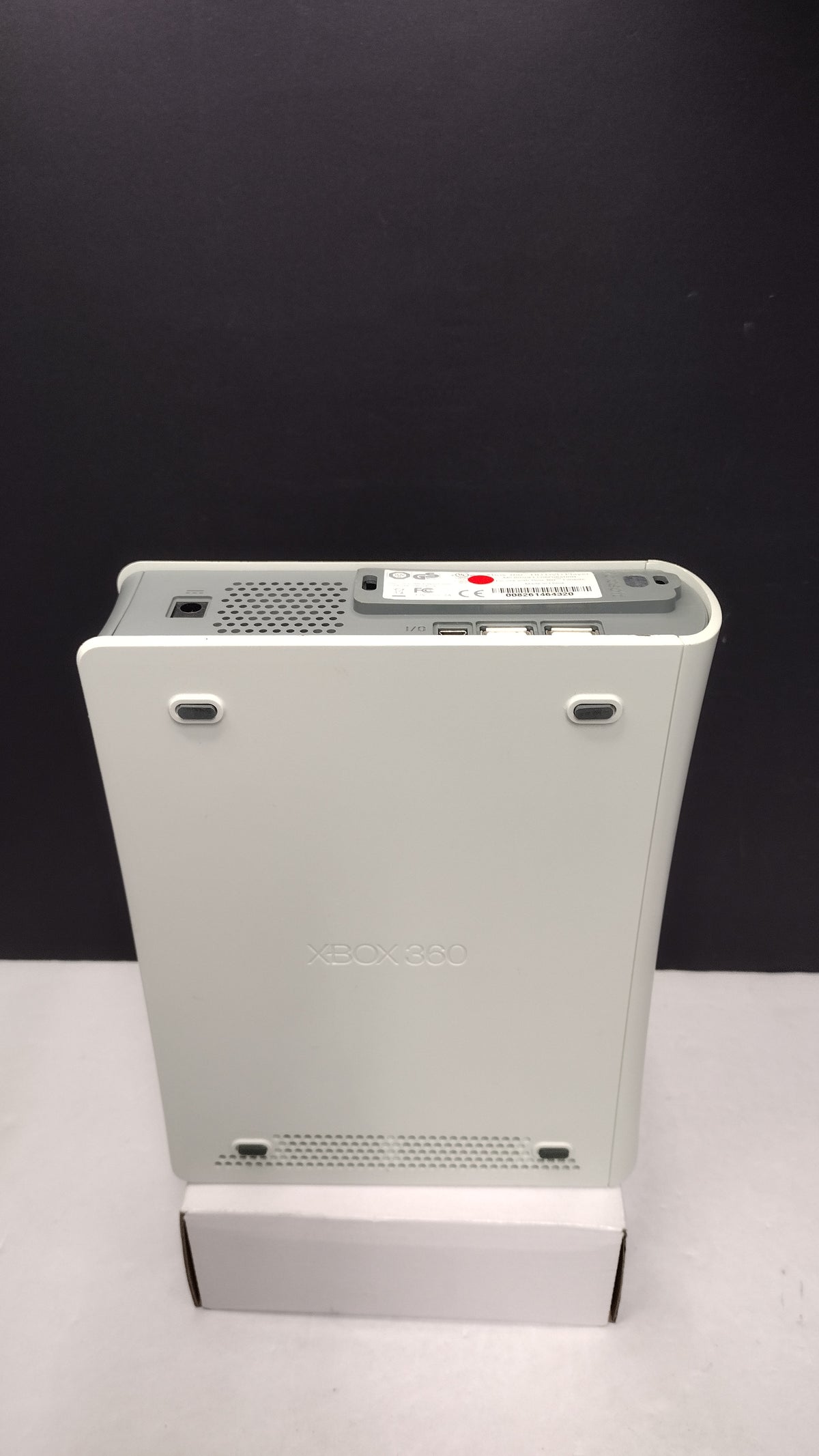 Microsoft Xbox 360 External HD DVD Player White- Unit Only- Tested