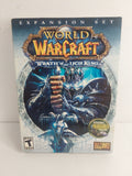 Warcraft Wrath of the Lich King Expansion Set PC Blizzard Entertainment