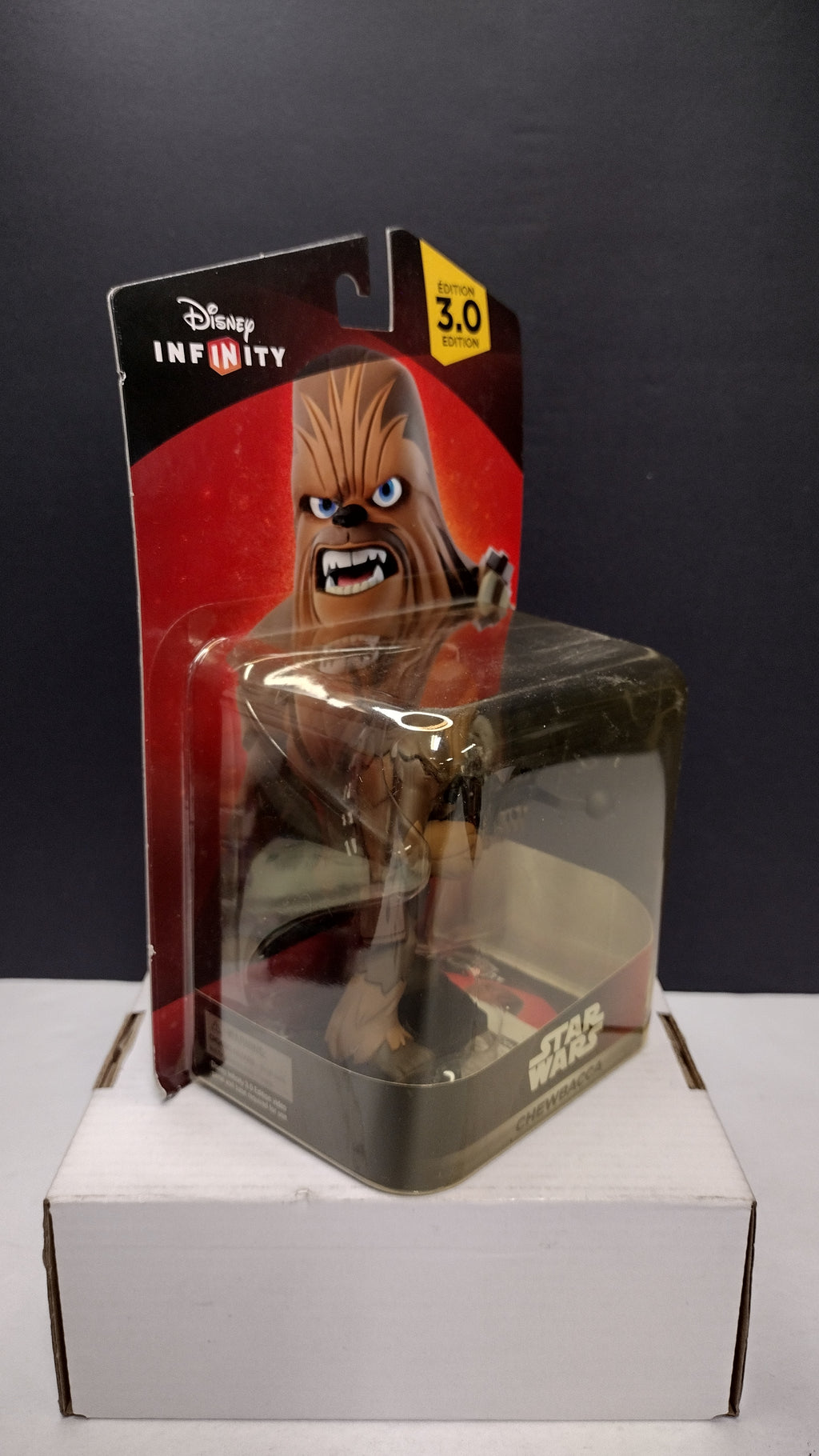 Disney Infinity 3.0 Star Wars: Chewbacca Figure – New/Factory Sealed