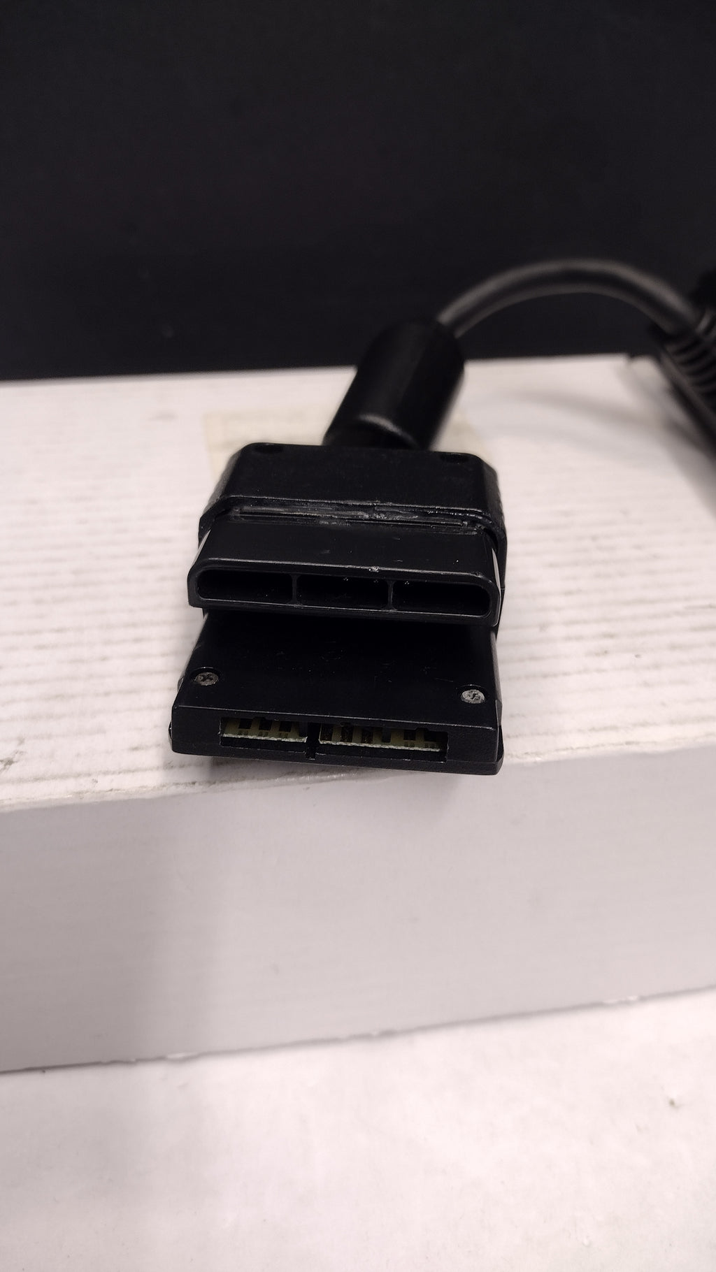 Sony PS2 Multitap Adapter OEM Multiplayer Accessory SCPH-10090- Tested
