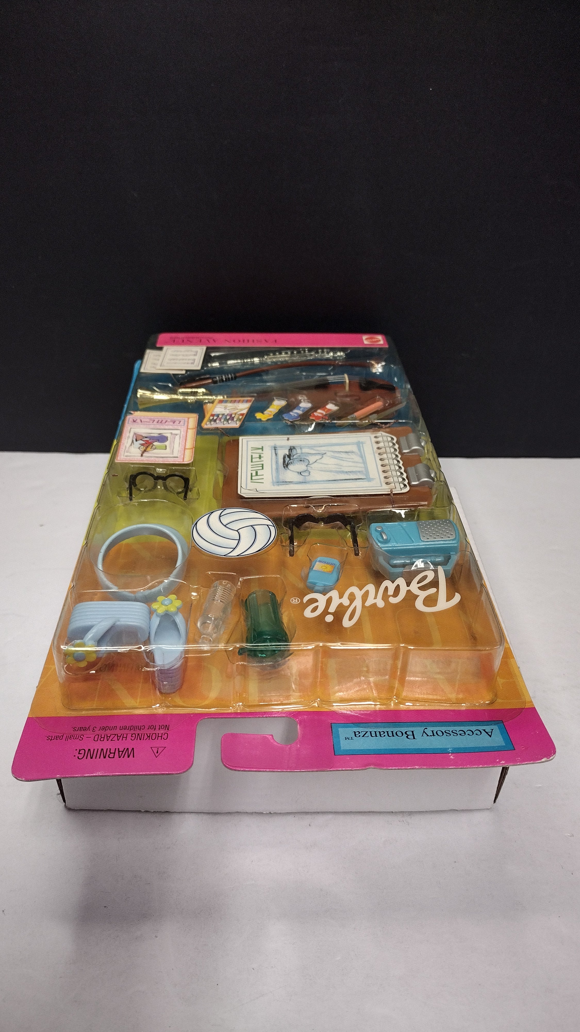 2001 Mattel Barbie Accessory Bonanza Pack 28868 Sealed